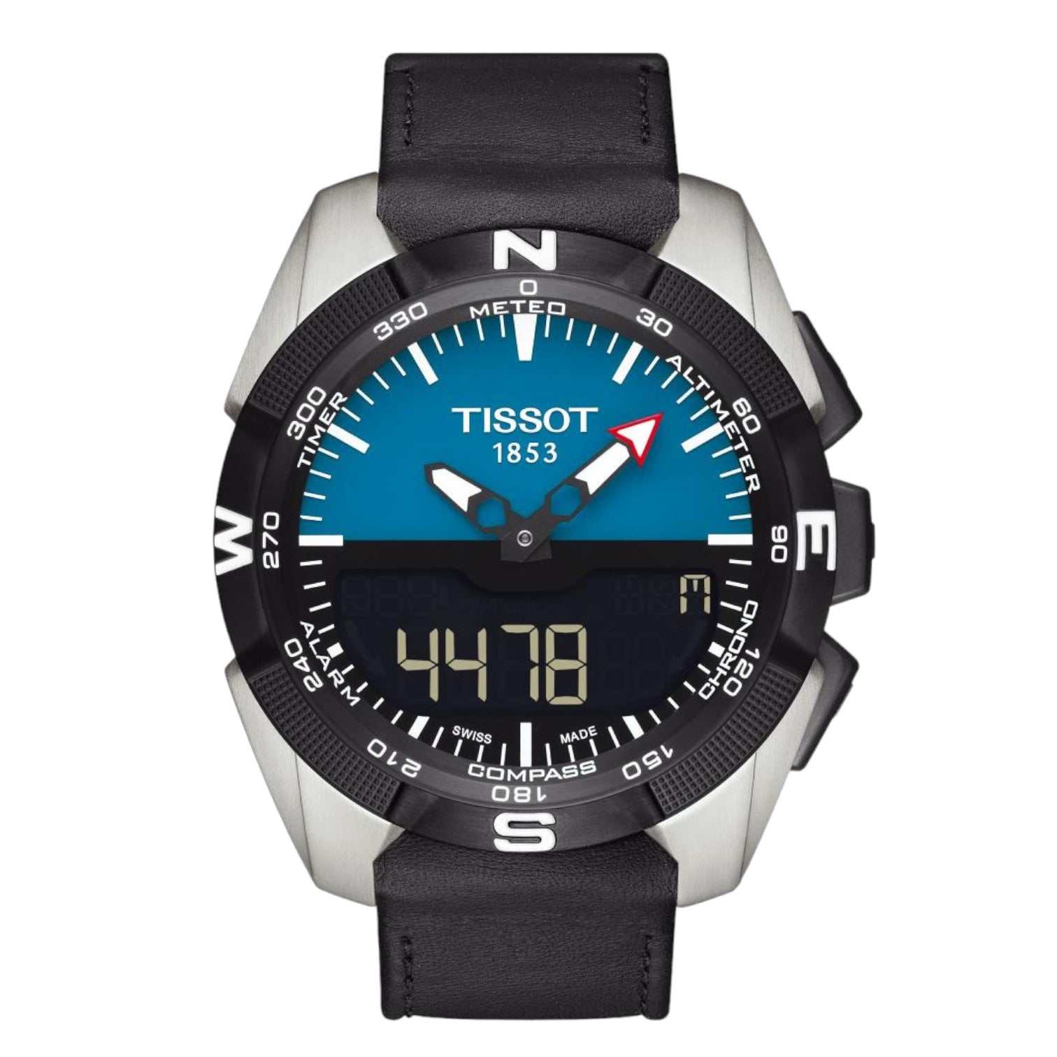 Tissot T-Touch Expert Solar Titanium New Never Worn Ref. T0914204604100 - ON6699