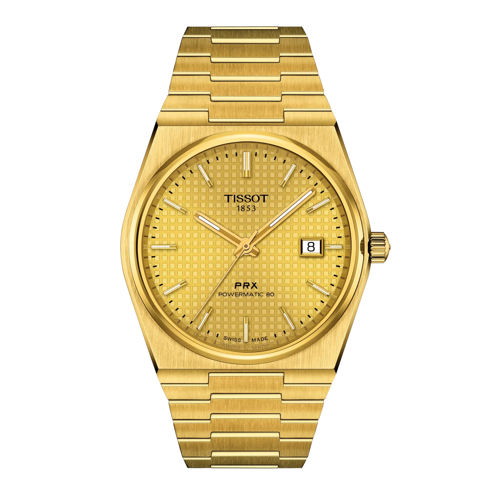 Tissot PRX Powermatic 80 Ref. T1374073302100 - ON10541