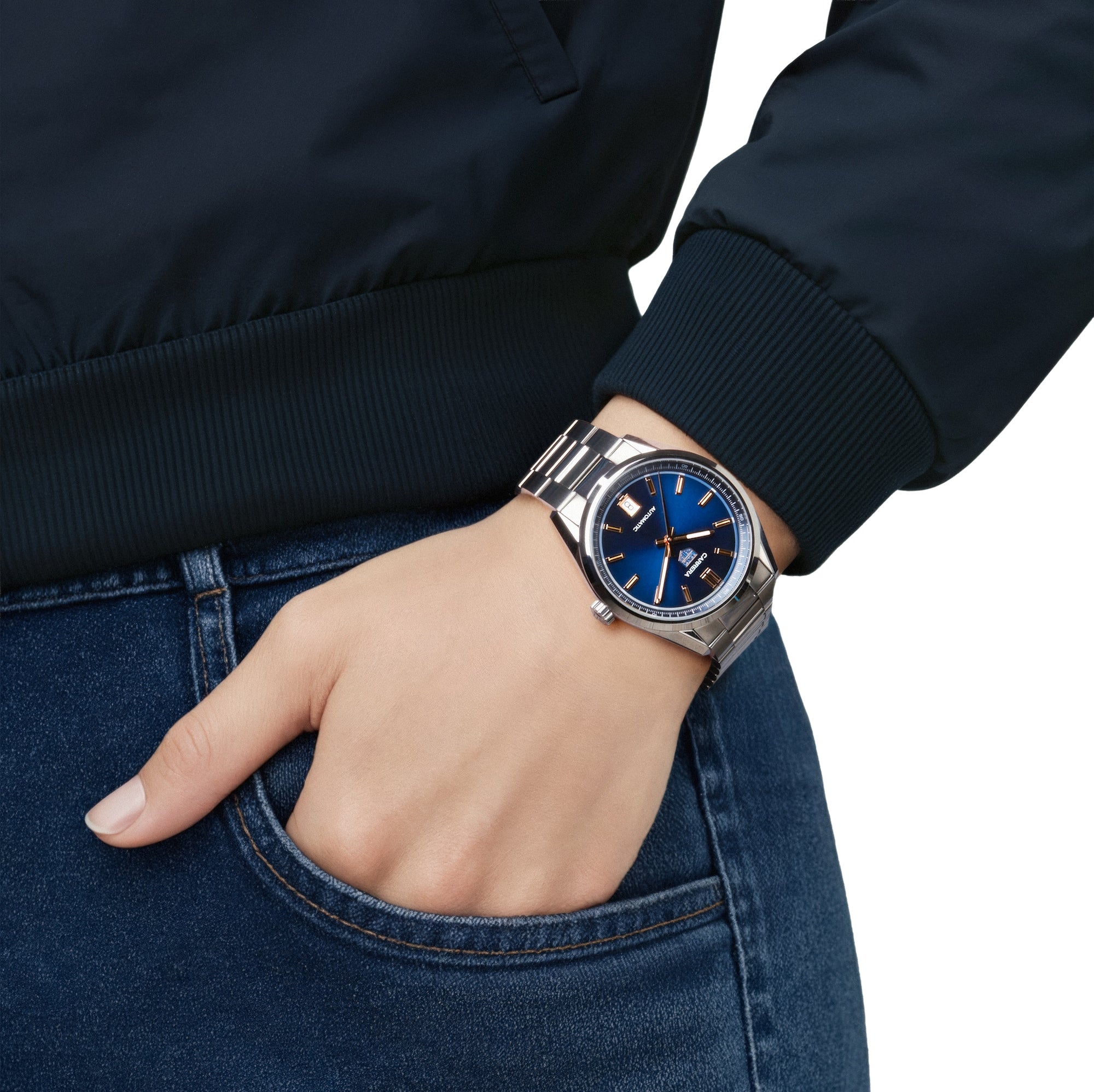 TAG Heuer Carrera Date Ref. WBN2311.BA0001 - ON10472 - vista 3
