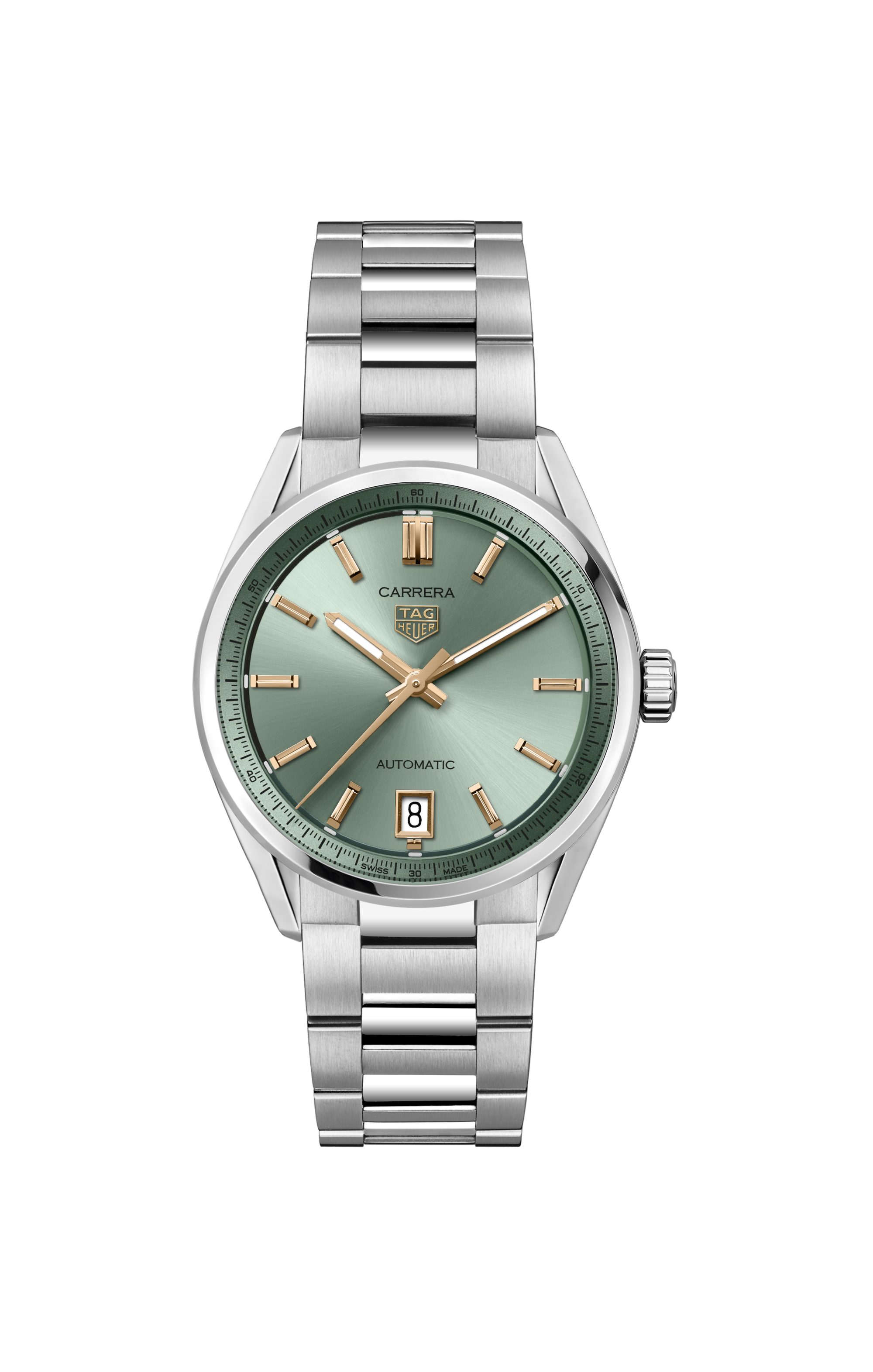 TAG Heuer Carrera Date Ref. WBN2312.BA0001 - ON10462