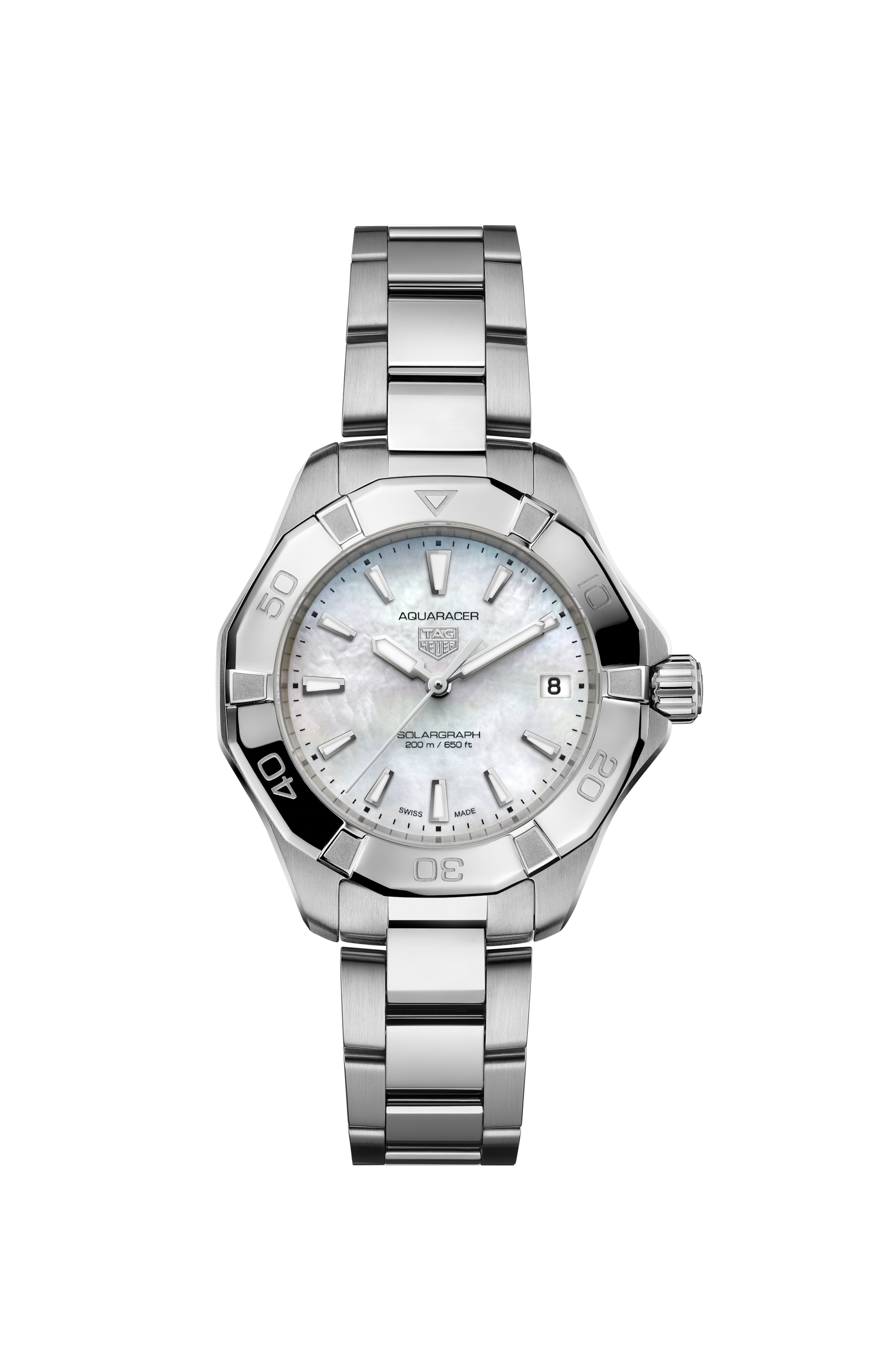 TAG Heuer Aquaracer Professional 200 Solargraph Ref. WBP1312.BA0005 - ON10460