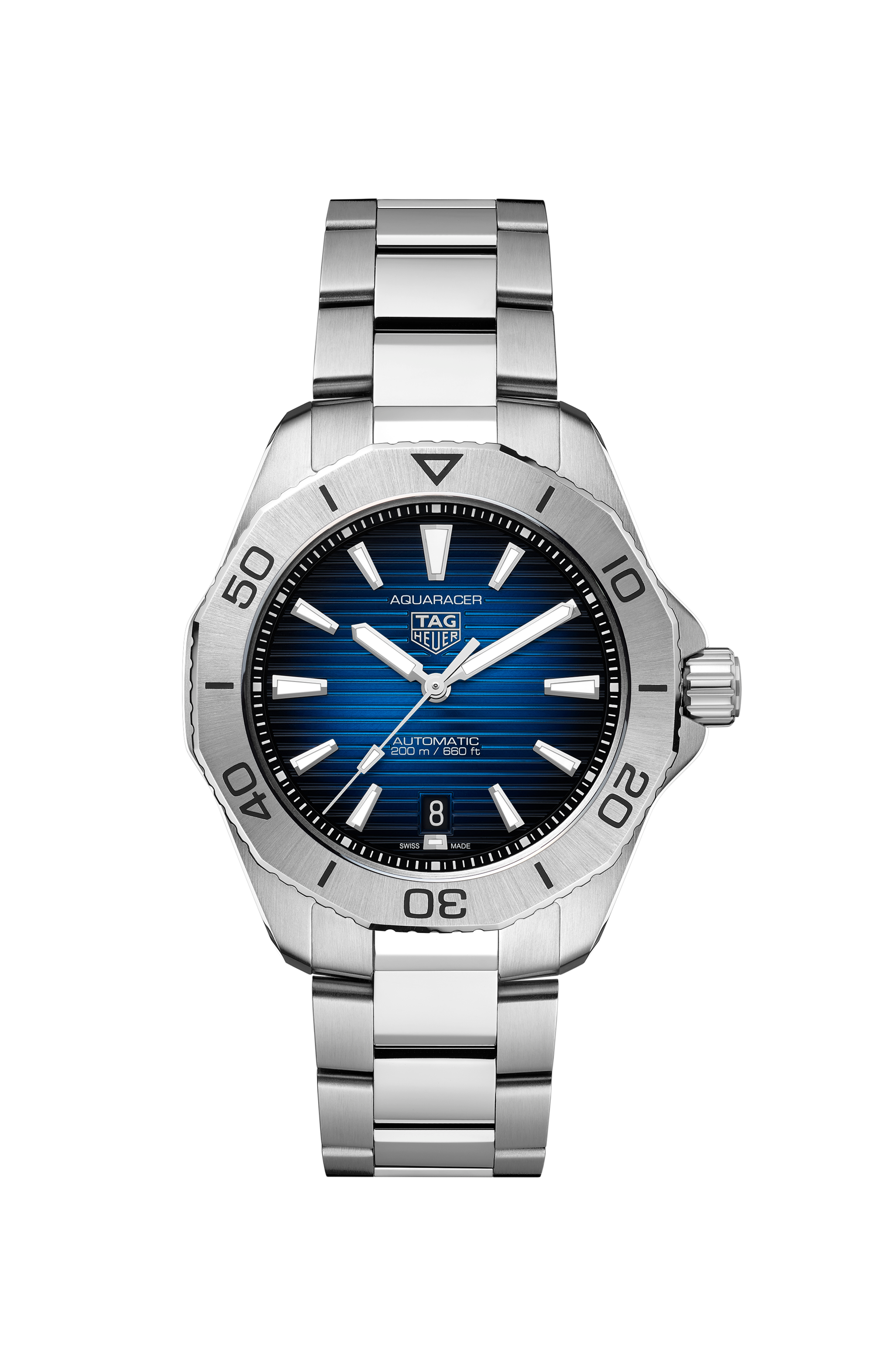 TAG Heuer Aquaracer Professional 200 Date Ref. WBP2111.BA0627 - ON10449