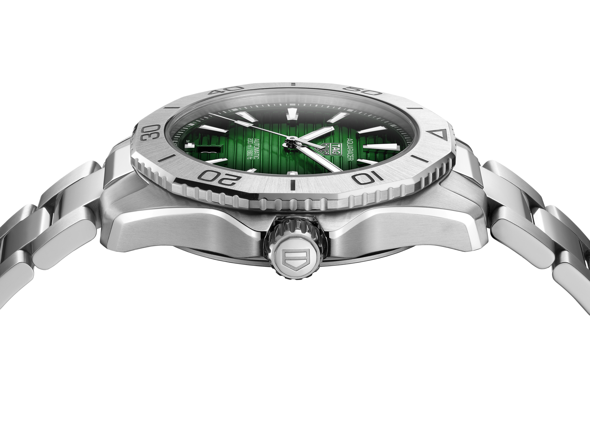 TAG Heuer Aquaracer Professional 200 Ref. WBP2115.BA0627 - ON10458 - vista 3
