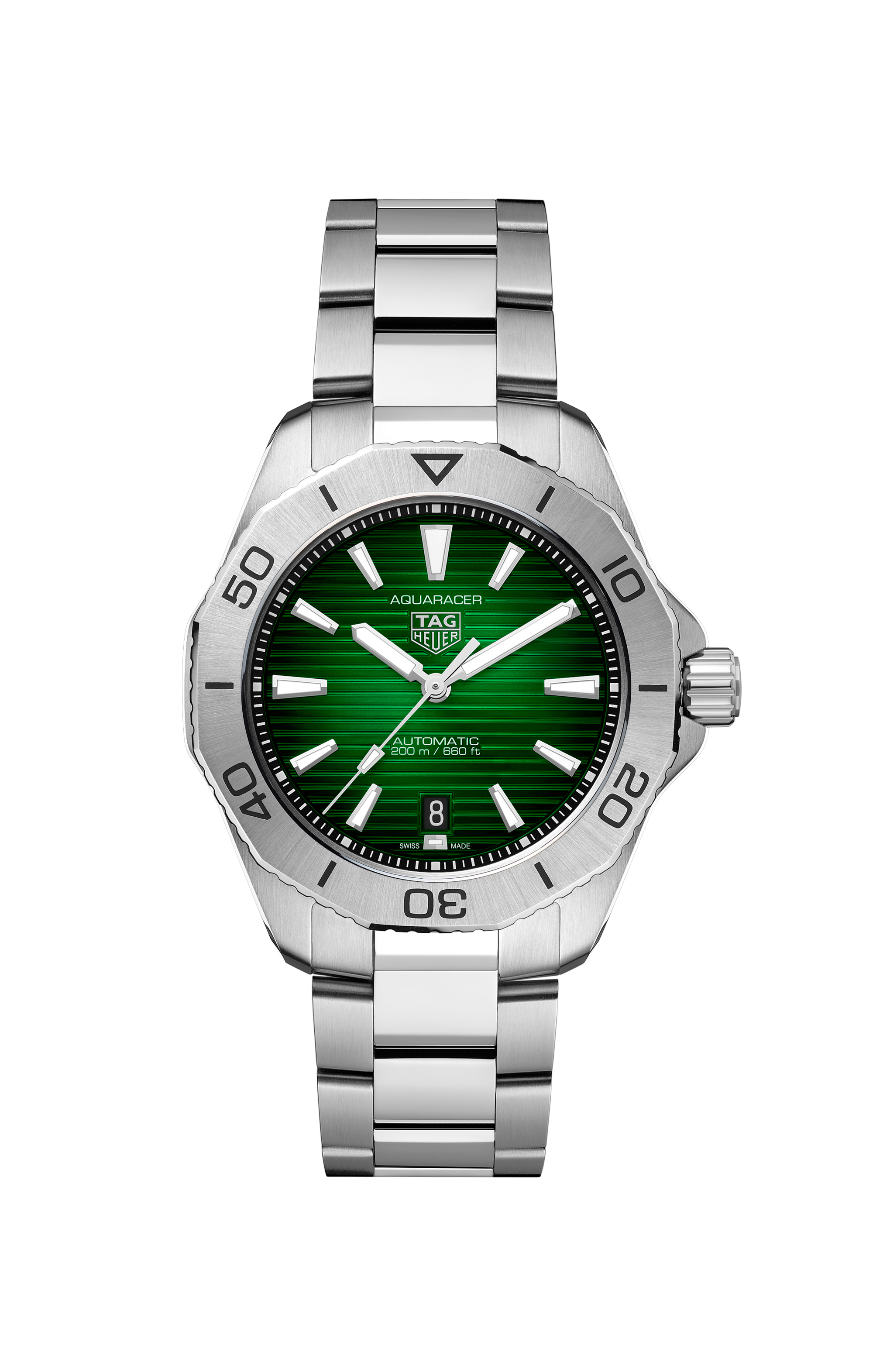 TAG Heuer Aquaracer Professional 200 Ref. WBP2115.BA0627 - ON10458