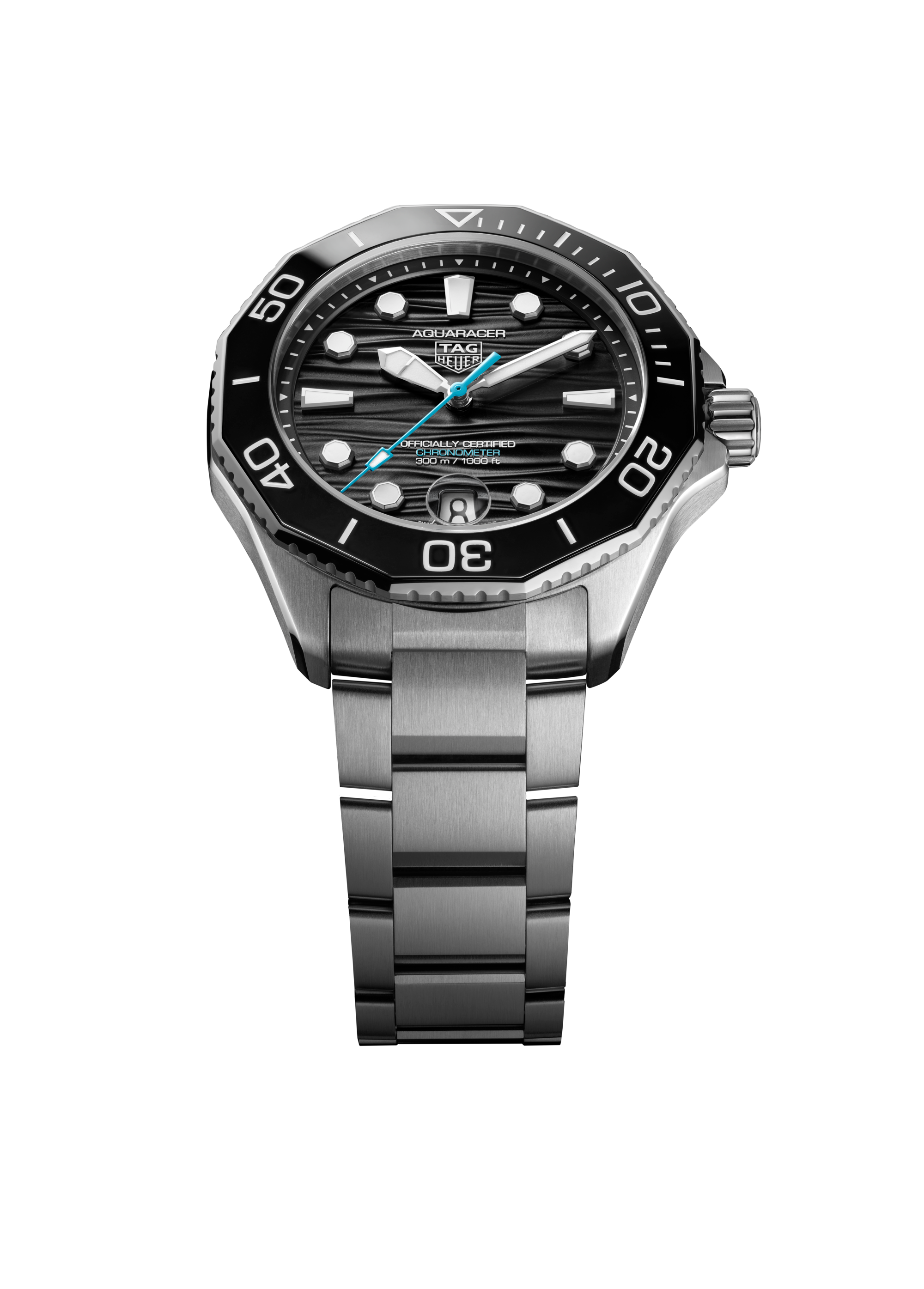 TAG Heuer Aquaracer Professional 300 Ref. WBP5110.BA0013 - ON10445 - vista 5