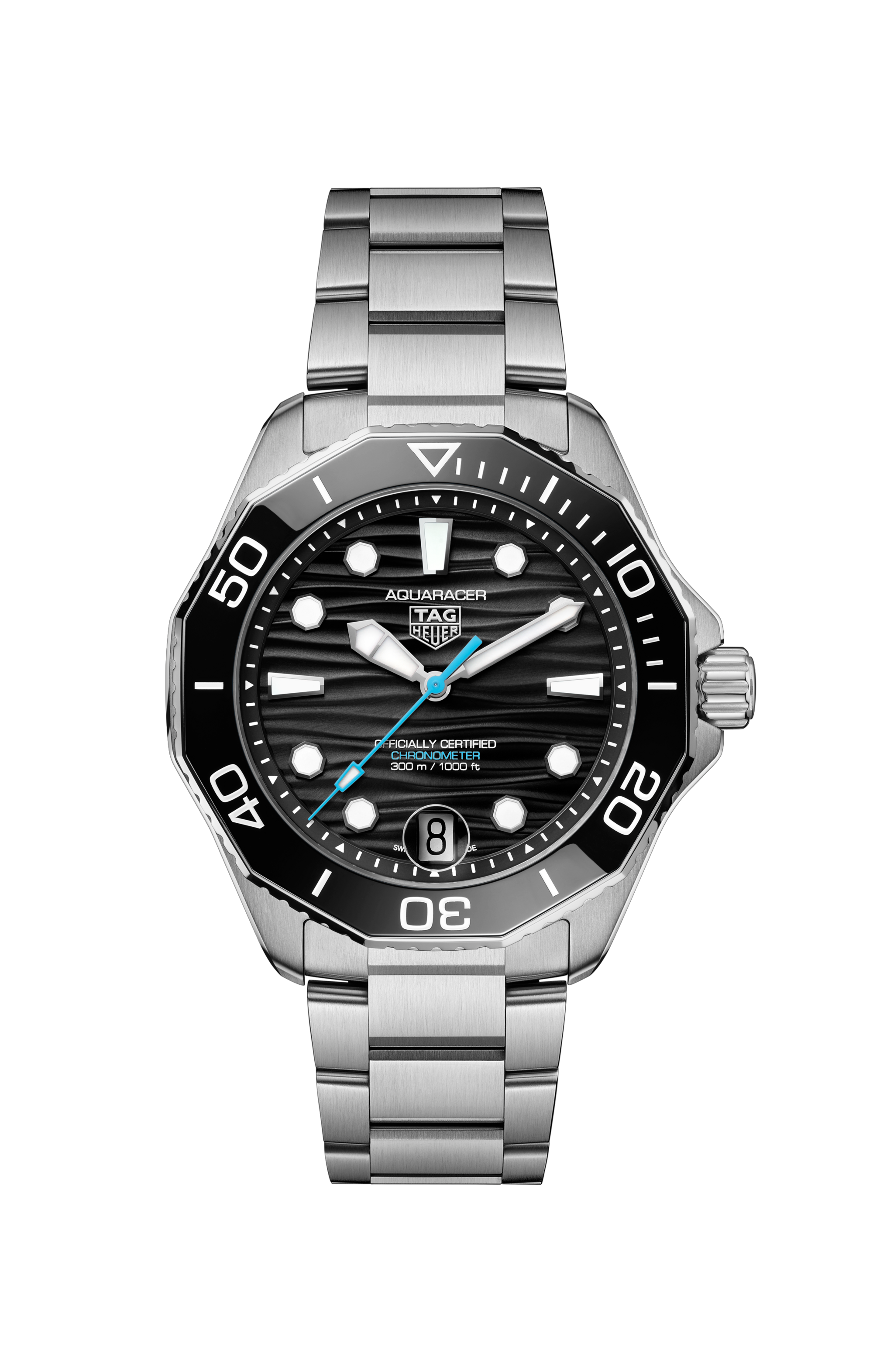 TAG Heuer Aquaracer Professional 300 Ref. WBP5110.BA0013 - ON10445