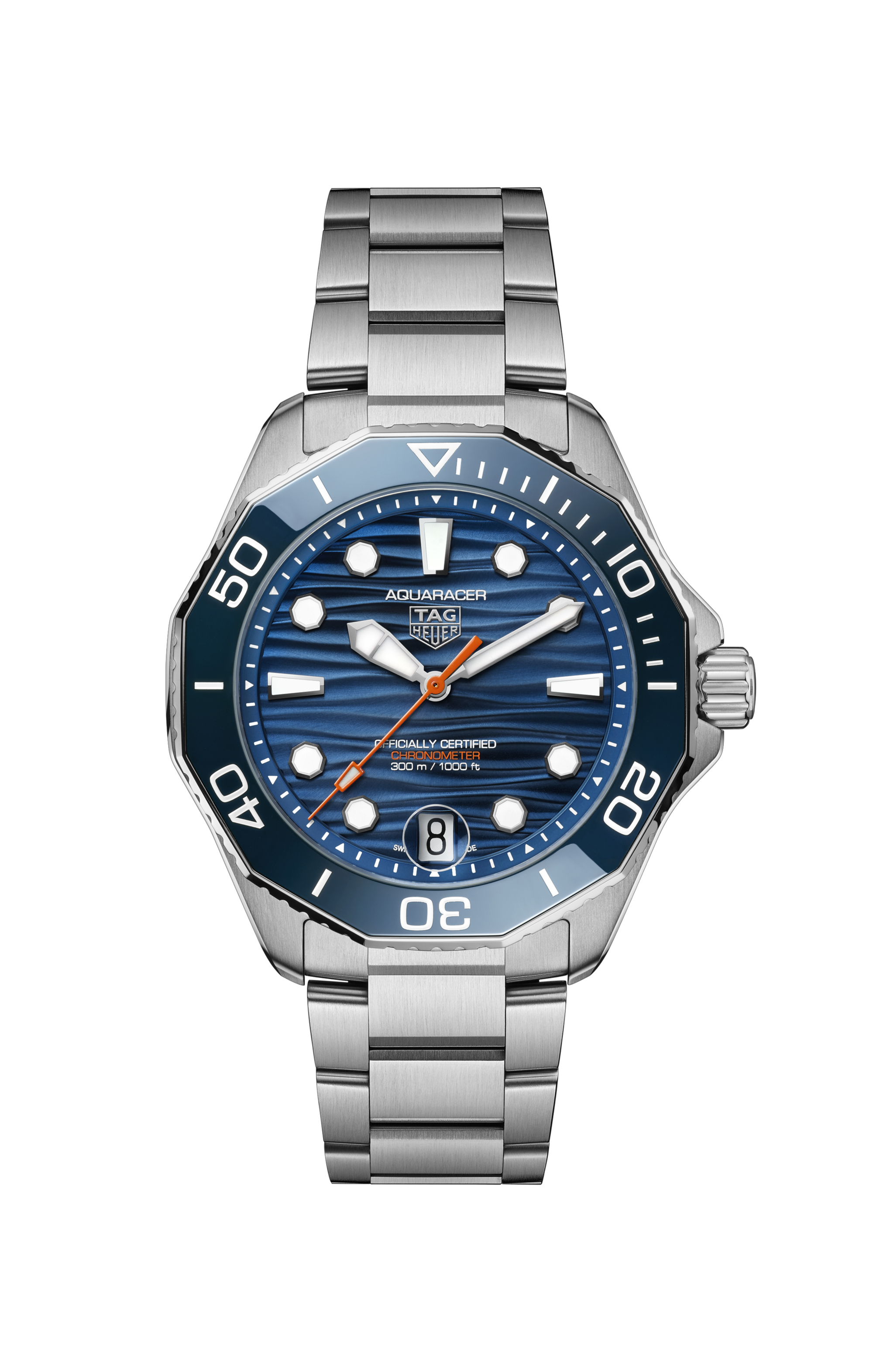 TAG Heuer Aquaracer Professional 300 Ref. WBP5111.BA0013 - ON10437