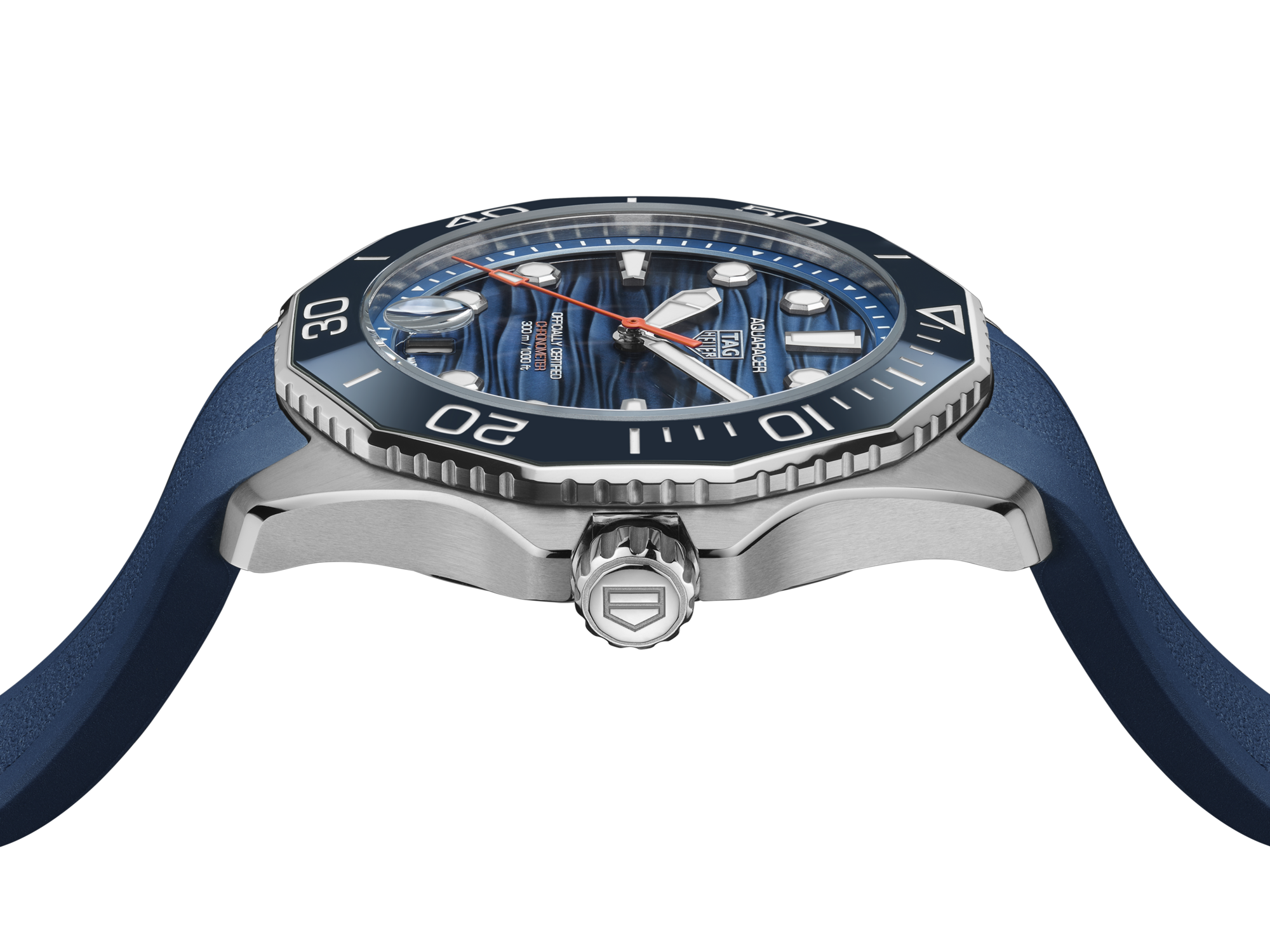 TAG Heuer Aquaracer Professional 300 Date Ref. WBP5111.FT6259 - ON10457 - vista 2