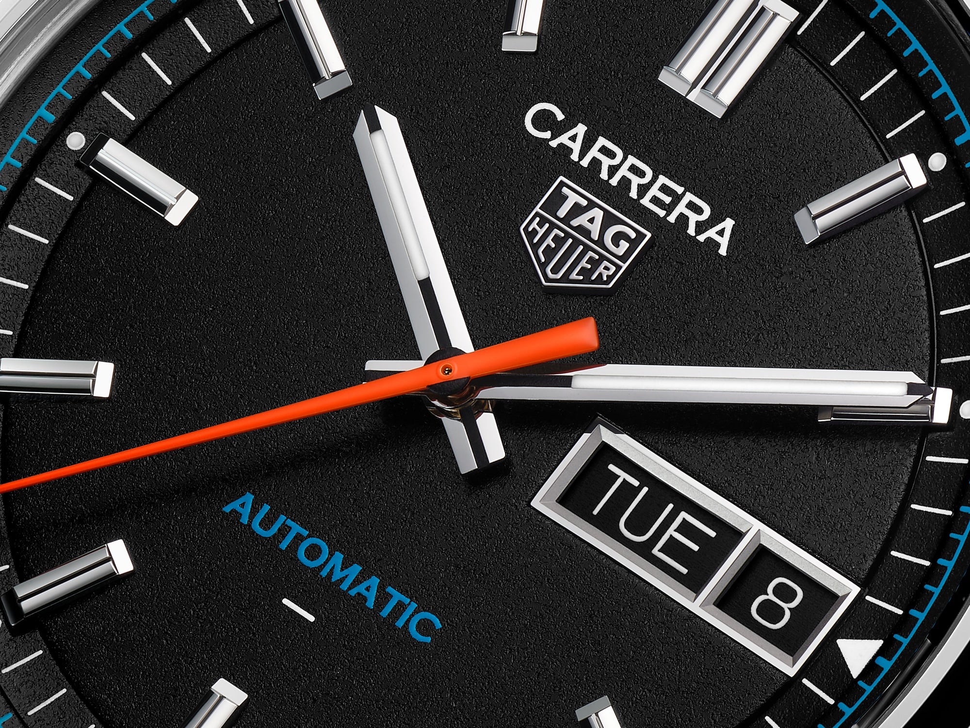 TAG Heuer Carrera Day-Date Ref. WDA2110.FC6614 - ON10473 - vista 5