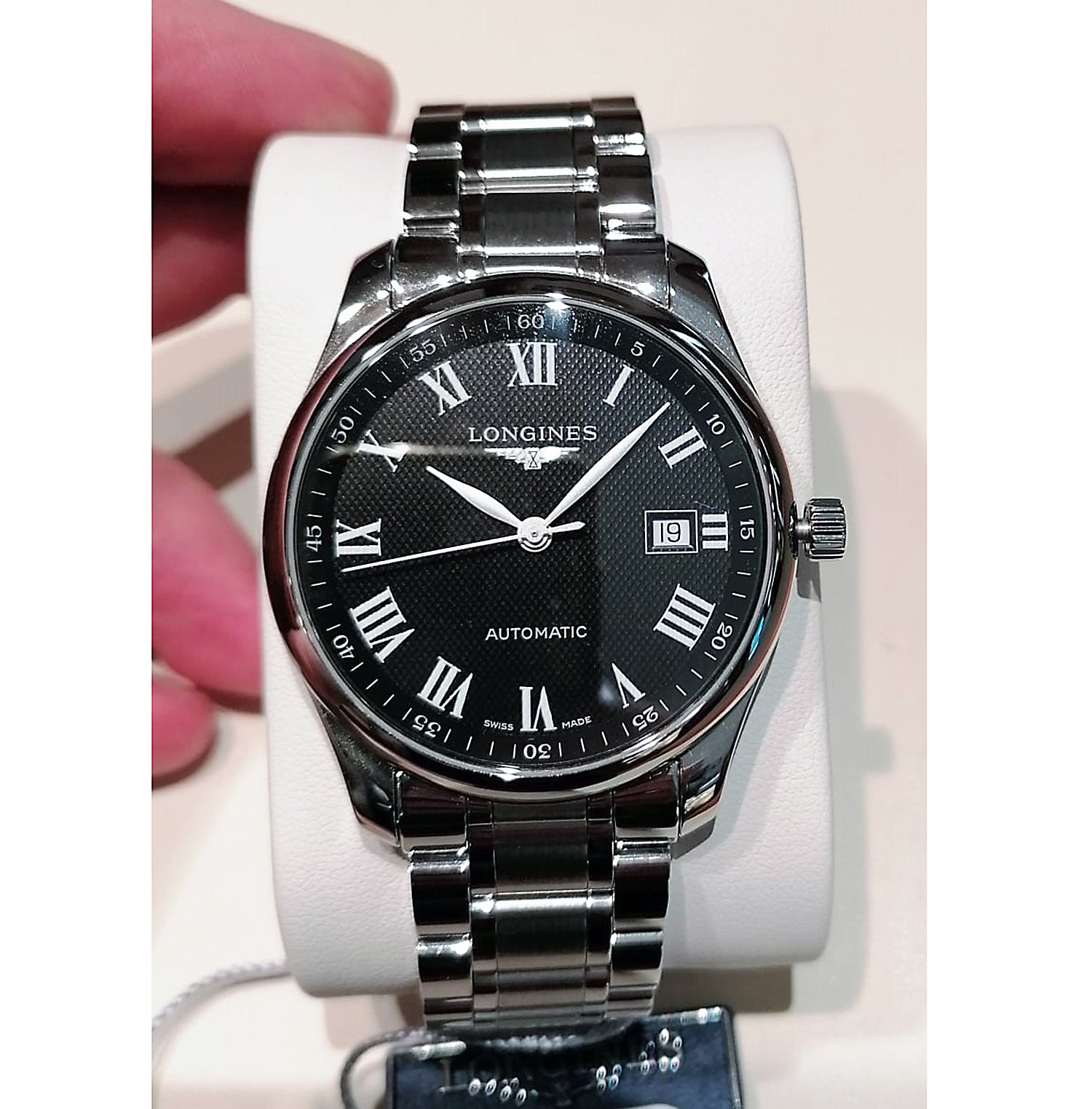 Longines Master Collection Automatic 40 mm New Never Worn Ref. L27934516 - ON7275