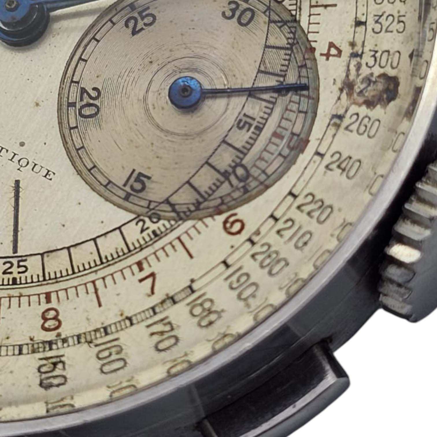 Longines 13ZN Flyback con extracto Longines Cal. 13ZN Ref. 4381 - OU1236