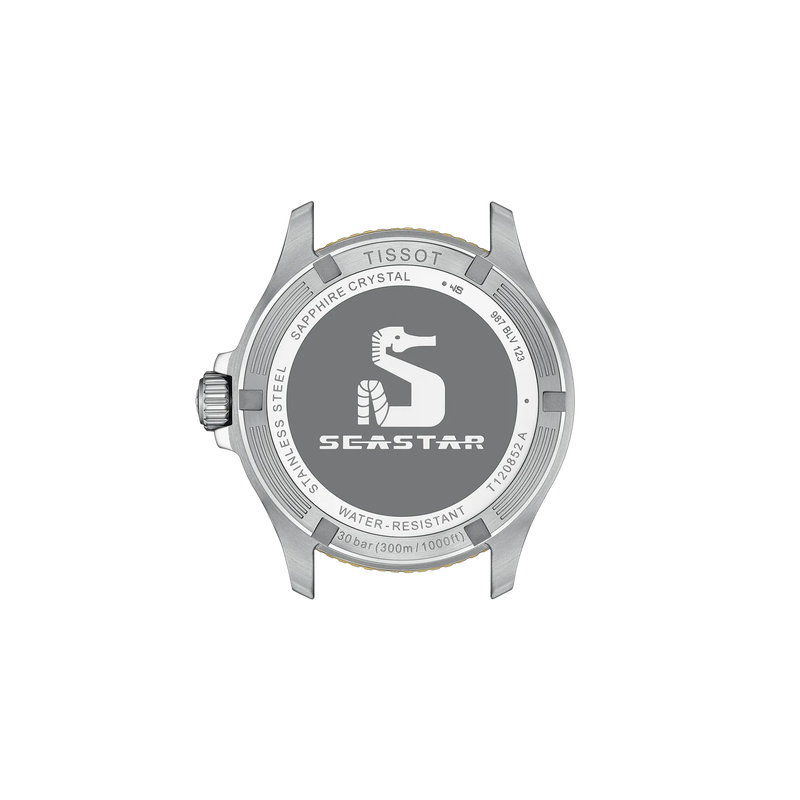Tissot Seastar 1000 GMT Ref. T1208522205100 - ON10588 - vista 3