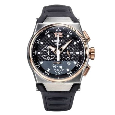 Locman Nuovo Mare Chrono 0555M09R-0RCBRGSK
