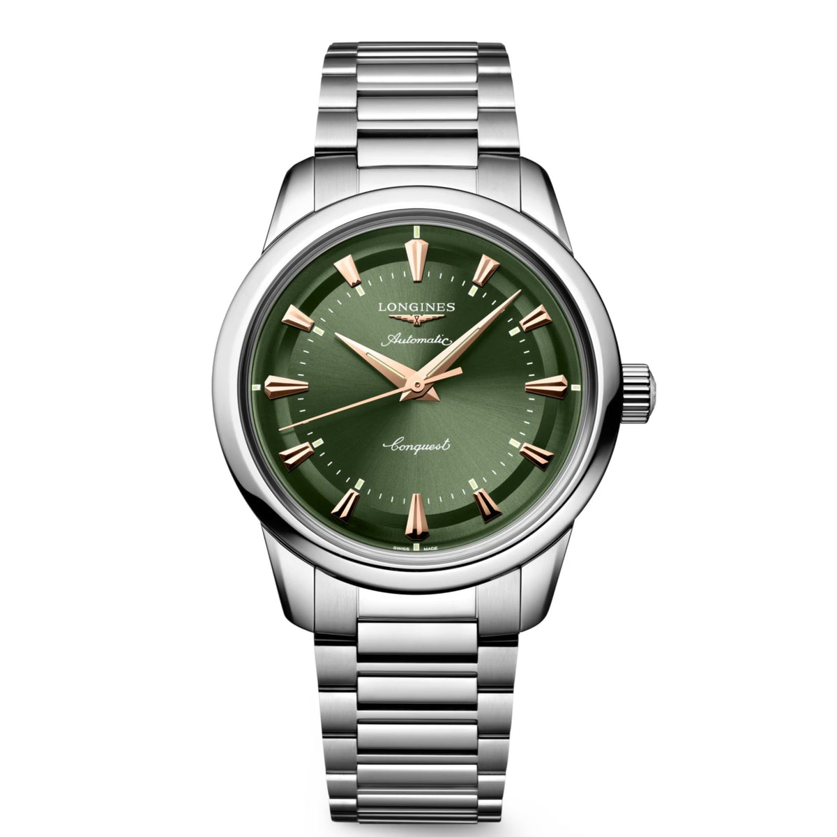 Longines Conquest Heritage L1.649.4.02.6