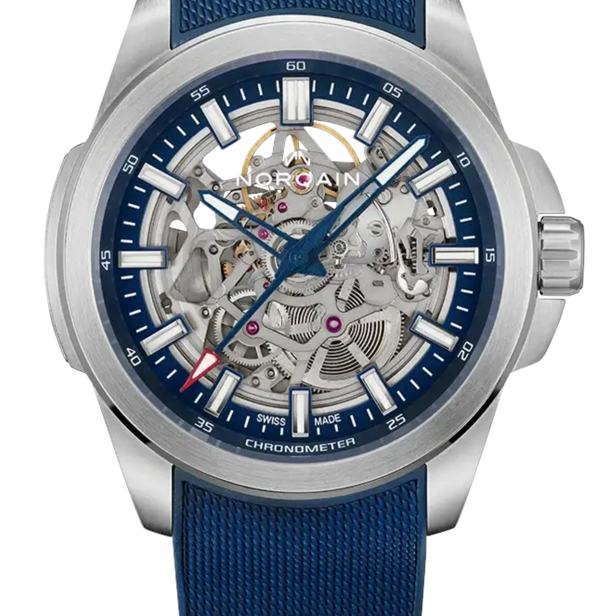 Norqain Independence Skeleton N3000.07S01.A01