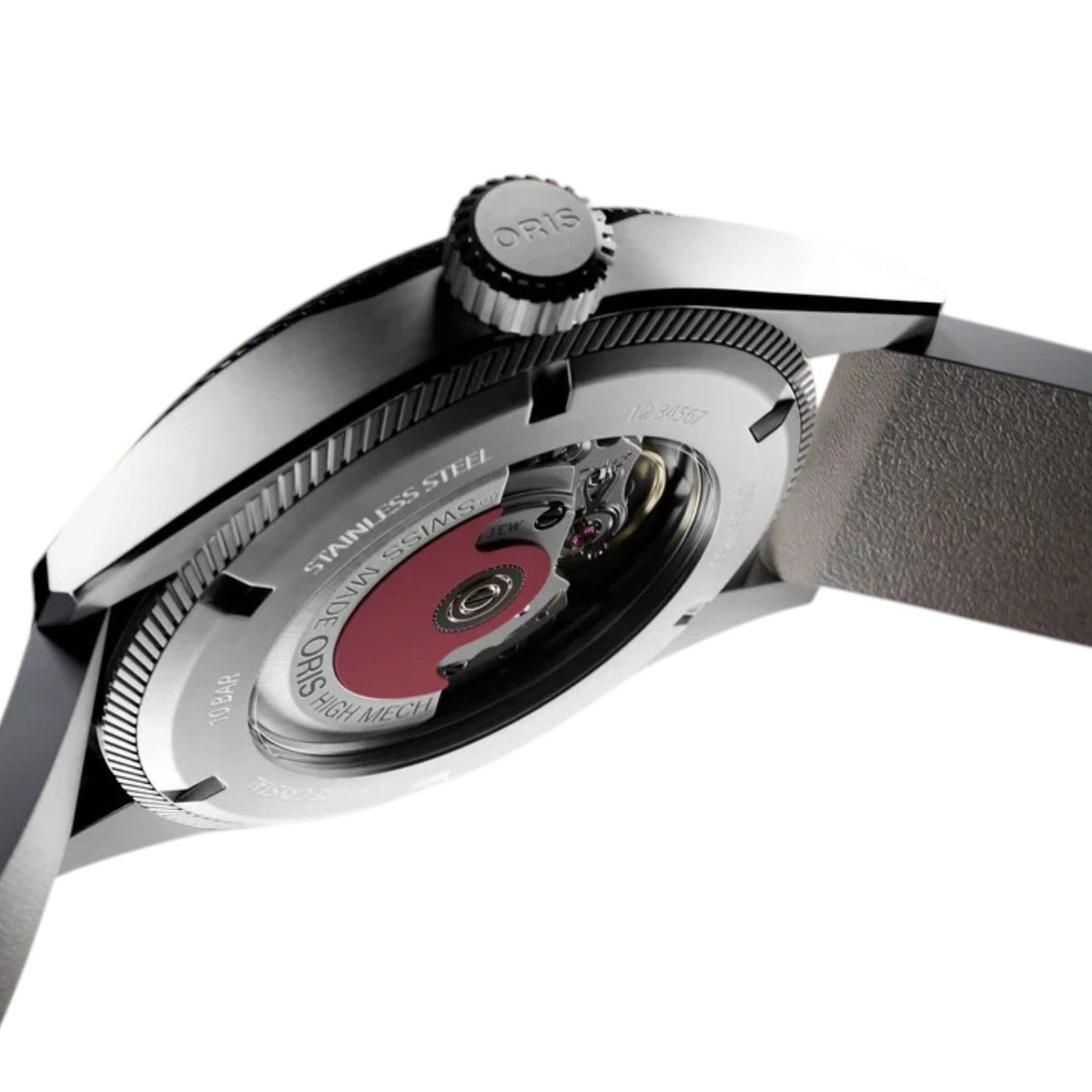 Oris ProPilot Date 01 733 7805 4167-07 6 20 16LC