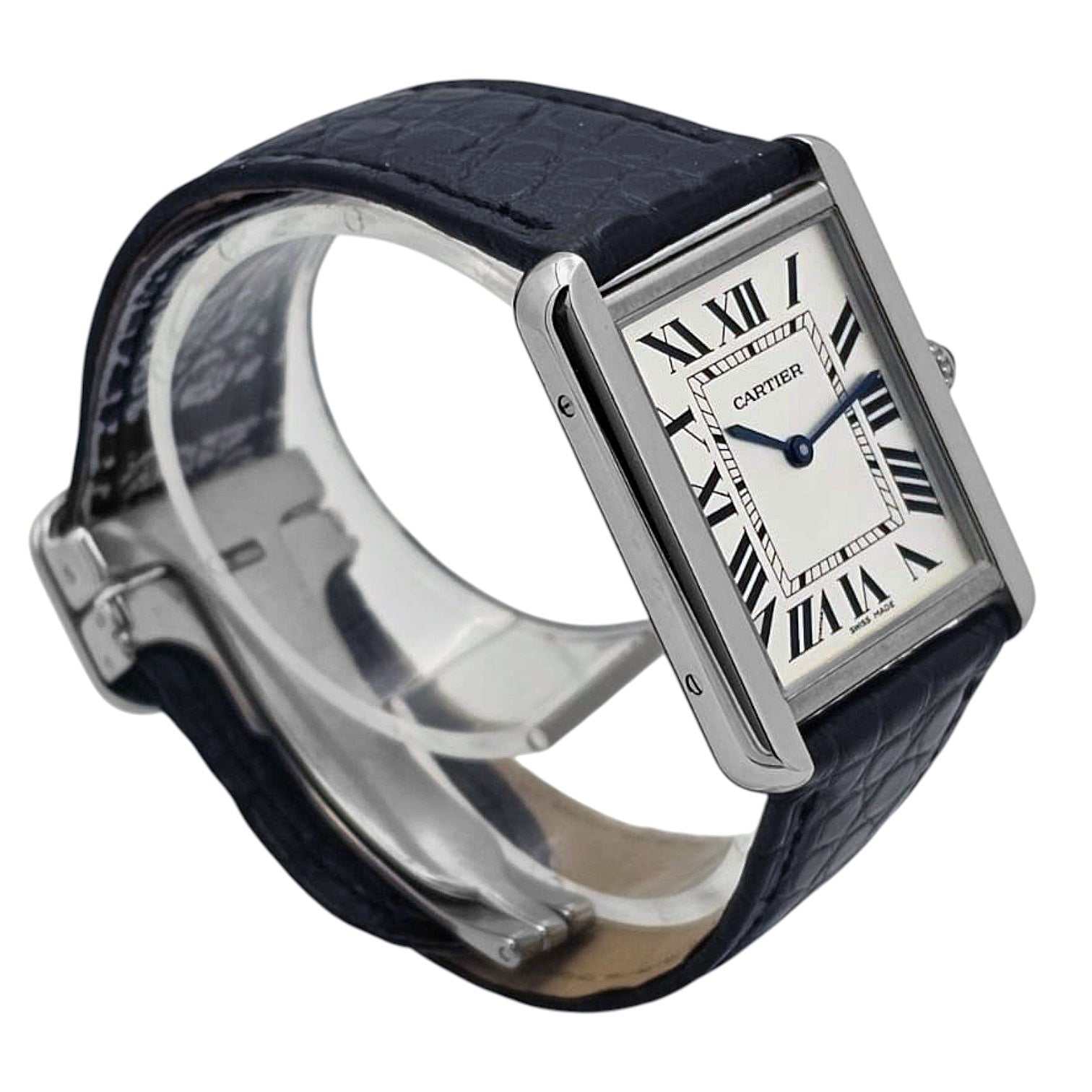 Cartier Tank Solo 27x35 mm Ref. 2715 - OU1225