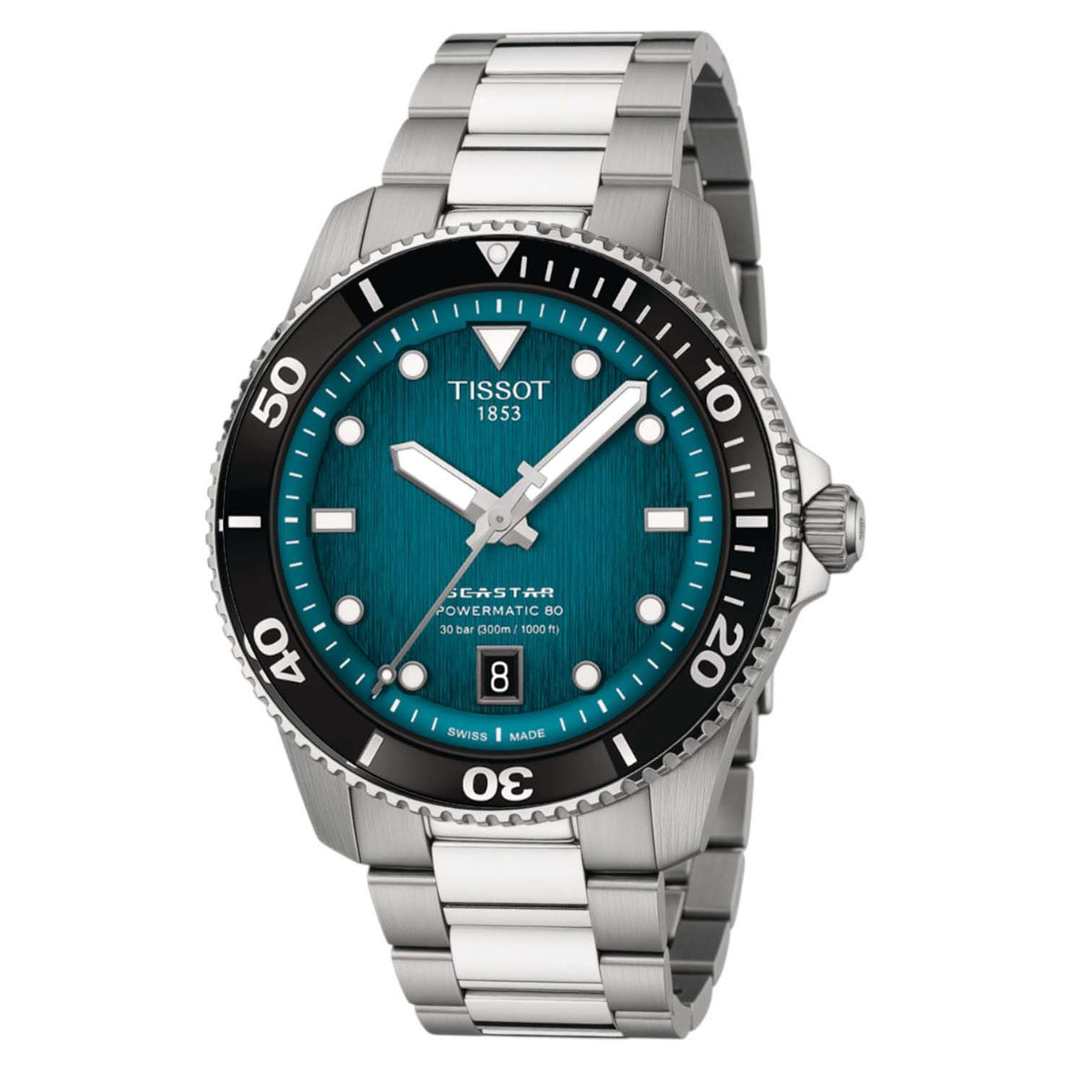 ON09657-TISSOT-T1208071109100-BRIVIOBERGAMO - Product
