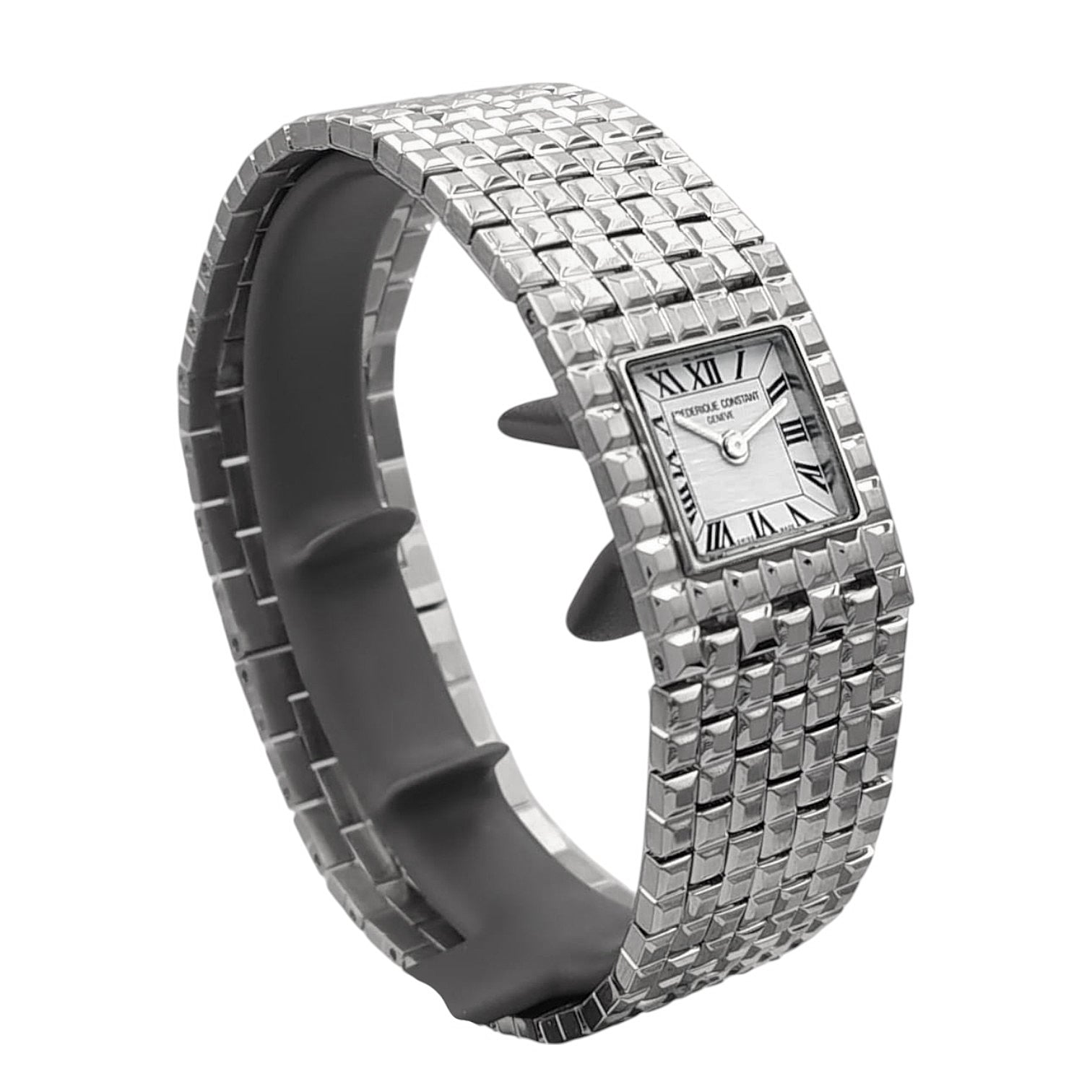 Frederique Constant Classics Manchette Lady Ref. FC-200WR1MC6B - ON7883