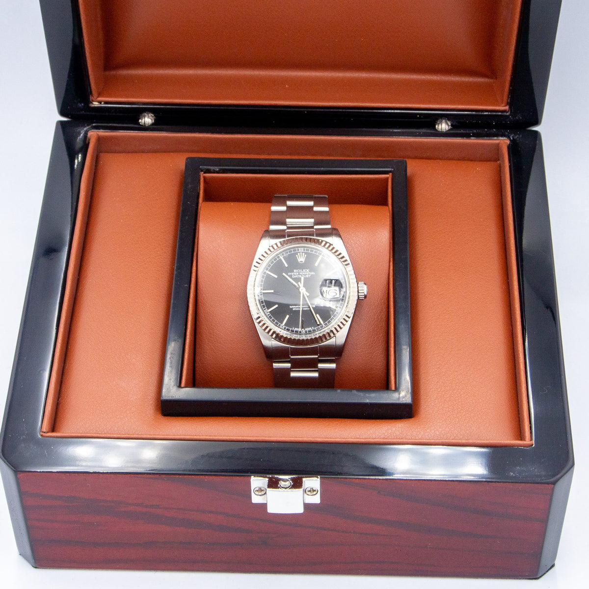 OU1258-ROLEX-16014-SIMONECOSSULUXURYINSTOCK - 16014