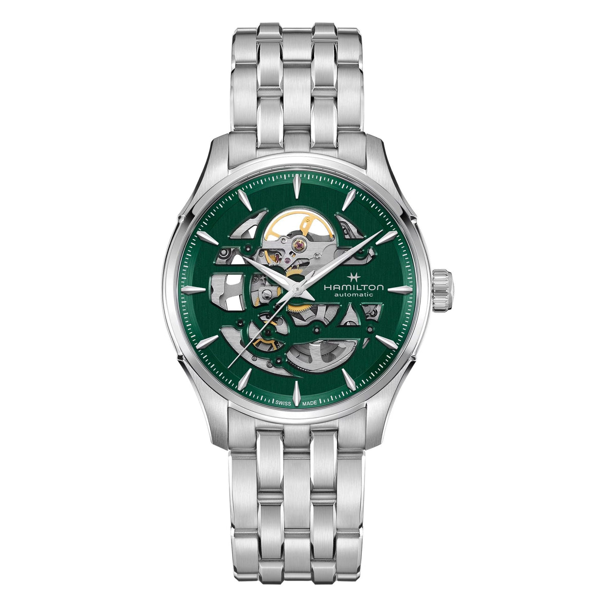 Hamilton Jazzmaster Skeleton Auto H42535160