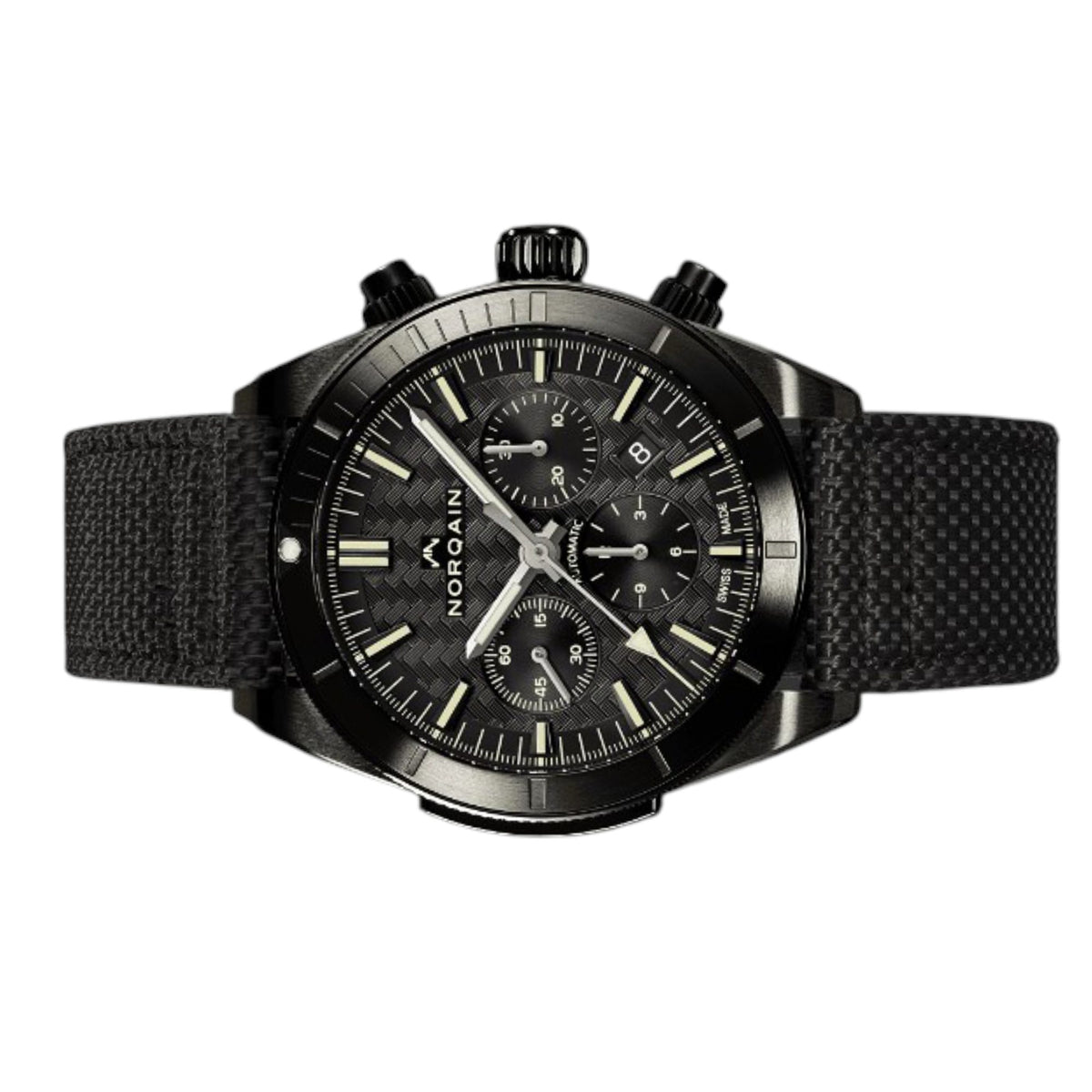NORQAIN Adventure Sport Chrono 44mm N1200.19B01.B01