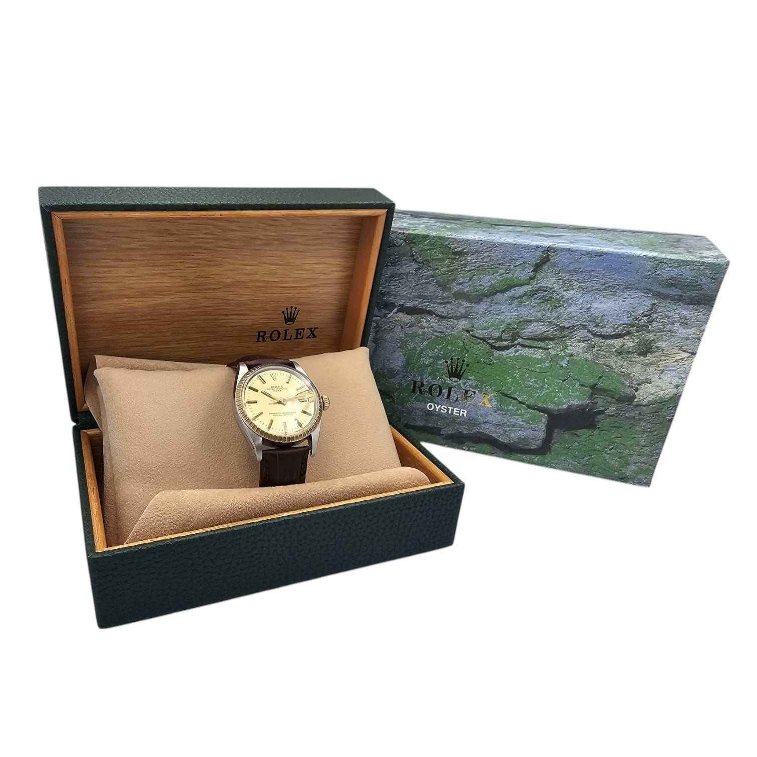 Rolex Oyster Perpetual Date Ref. 1500 - OU1161