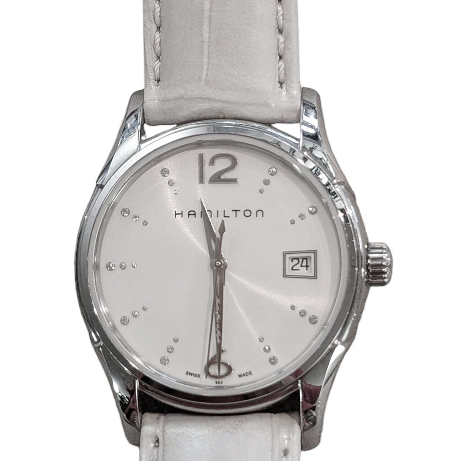 Hamilton Jazzmaster Lady Quartz - Nuevo, sin usar, Ref. H32351995 - ON6748