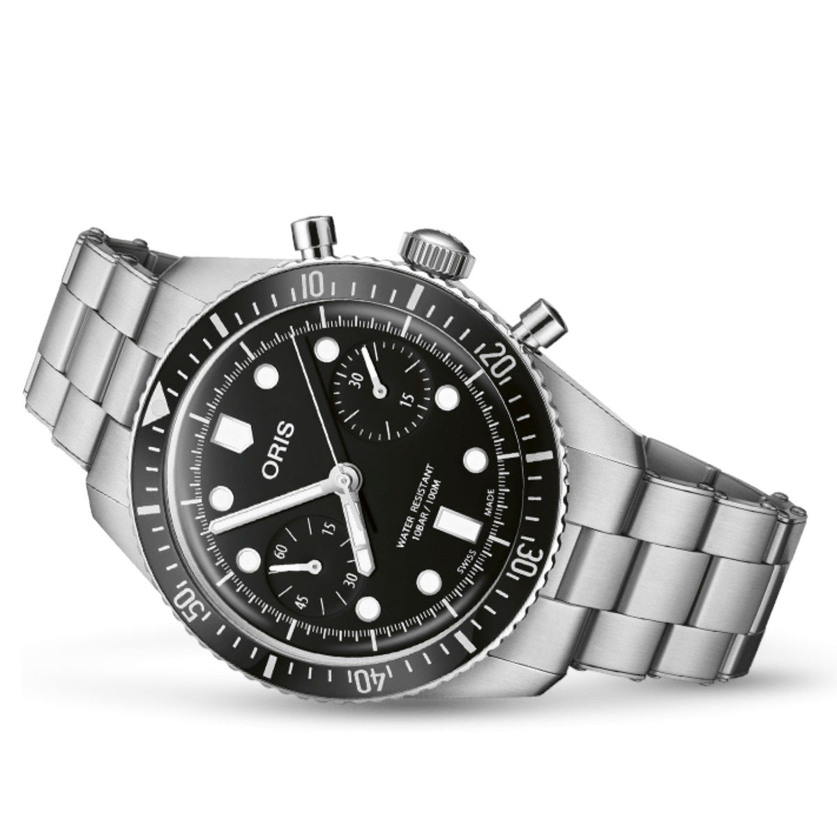 Oris Divers Sixty-Five Chronograph 01 771 7791 4054-07 8 20 18