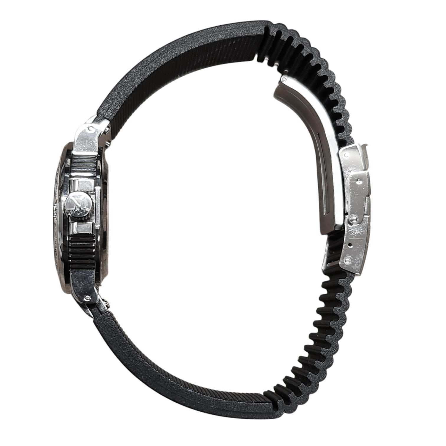 Paul Picot Mediterranèe Diamond 33 mm Cuarzo Nuevo Sin Usar Ref. PP08.D12D.3631131 - ON7242