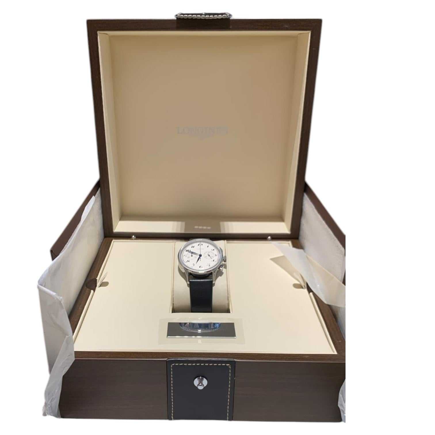 Longines Heritage Classic Automatic 40 mm New Never Worn Ref. L28274730 - ON7264