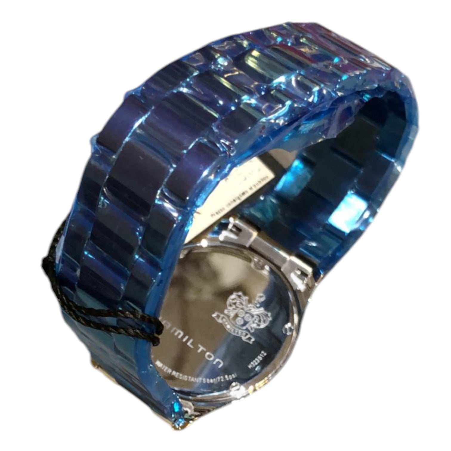 Hamilton Jazzmaster Lady Cuarzo 34 mm Ref. H32351145 - ON7405