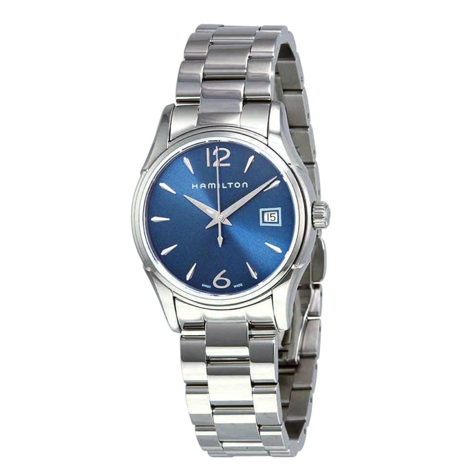 Hamilton Jazzmaster Lady Cuarzo 34 mm Ref. H32351145 - ON7405