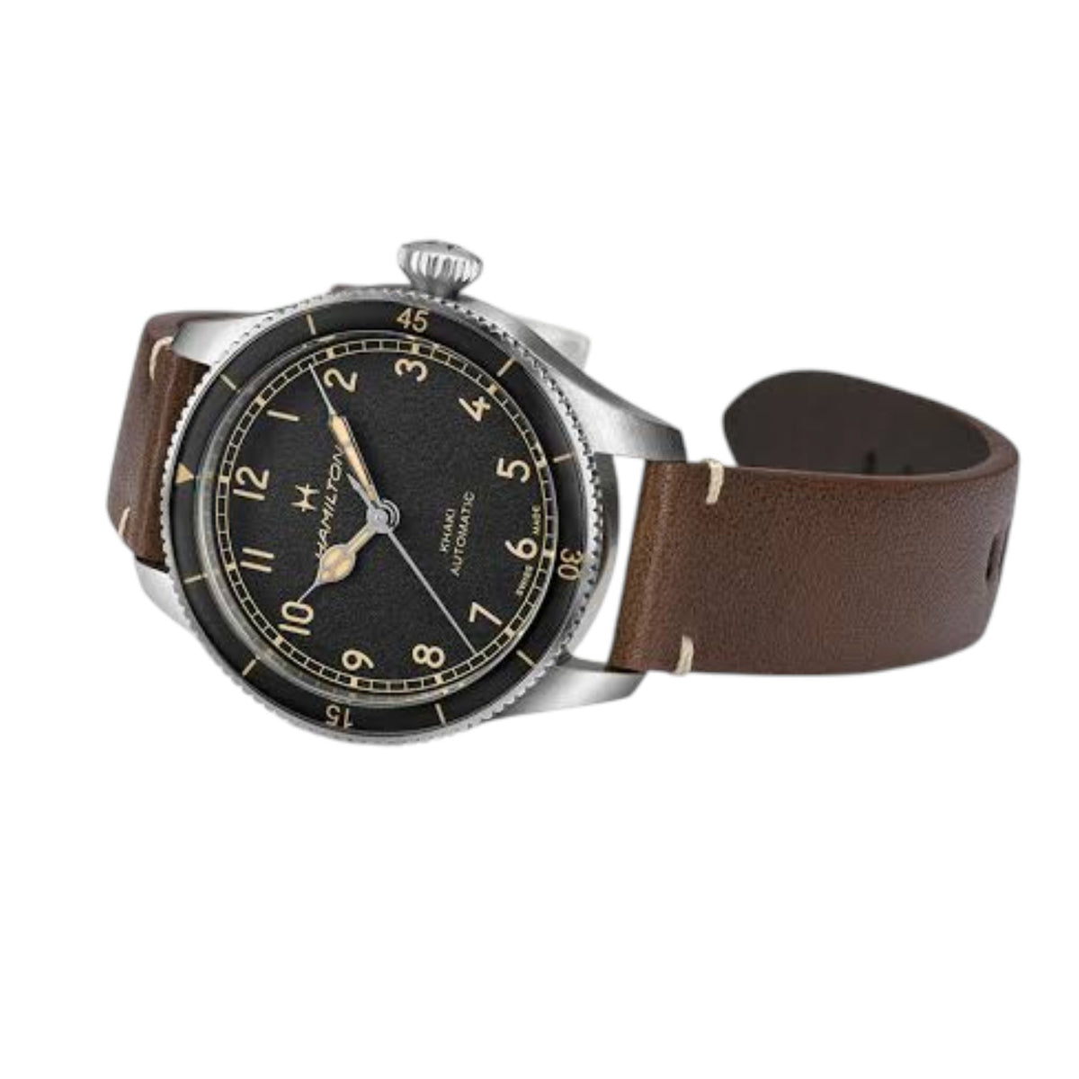 Hamilton Khaki Aviation Pilot Pioneer H76205530