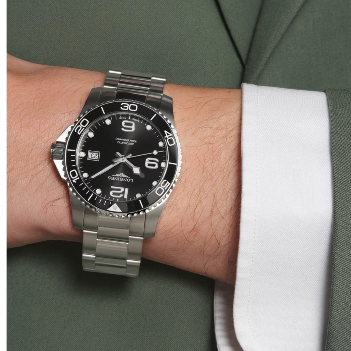 Longines HydroConquest L37814566