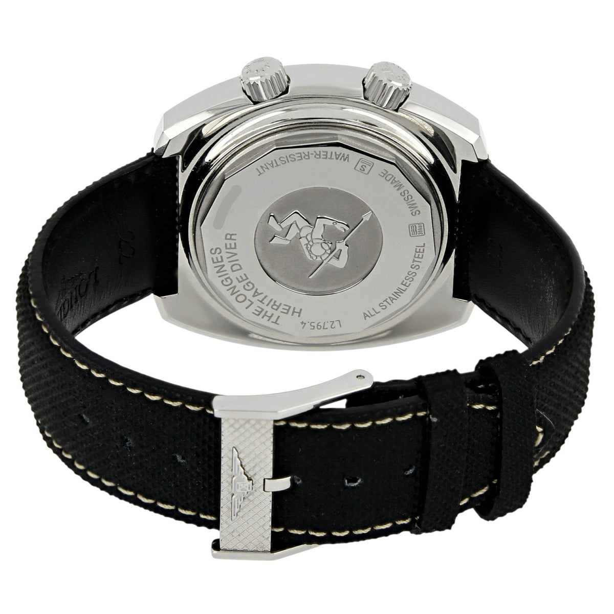 Longines Heritage Diver L27954520