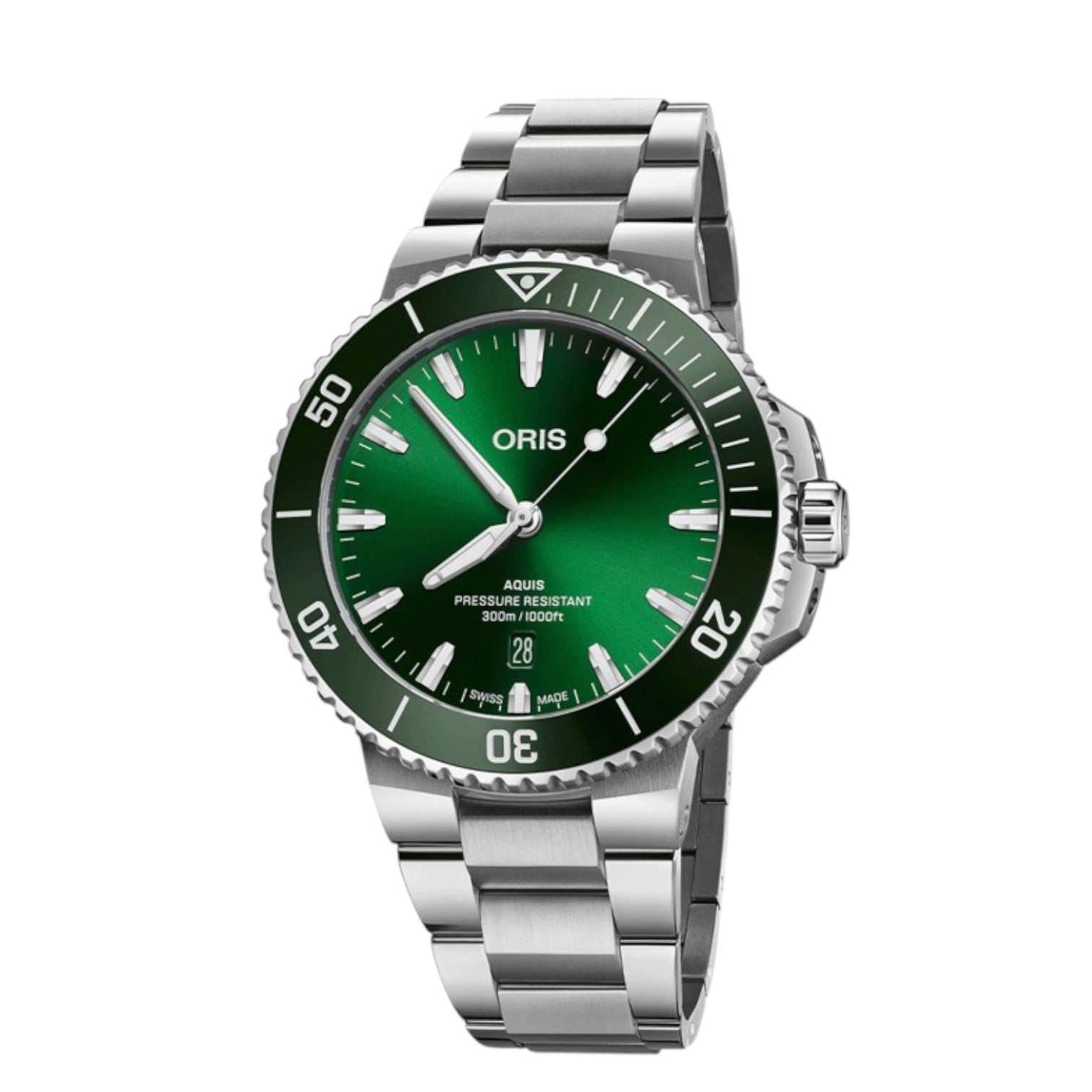 Oris Aquis Date 43,5 mm Automatic Ref. 01 733 7799 4157-07 8 23 04PE - ON7663