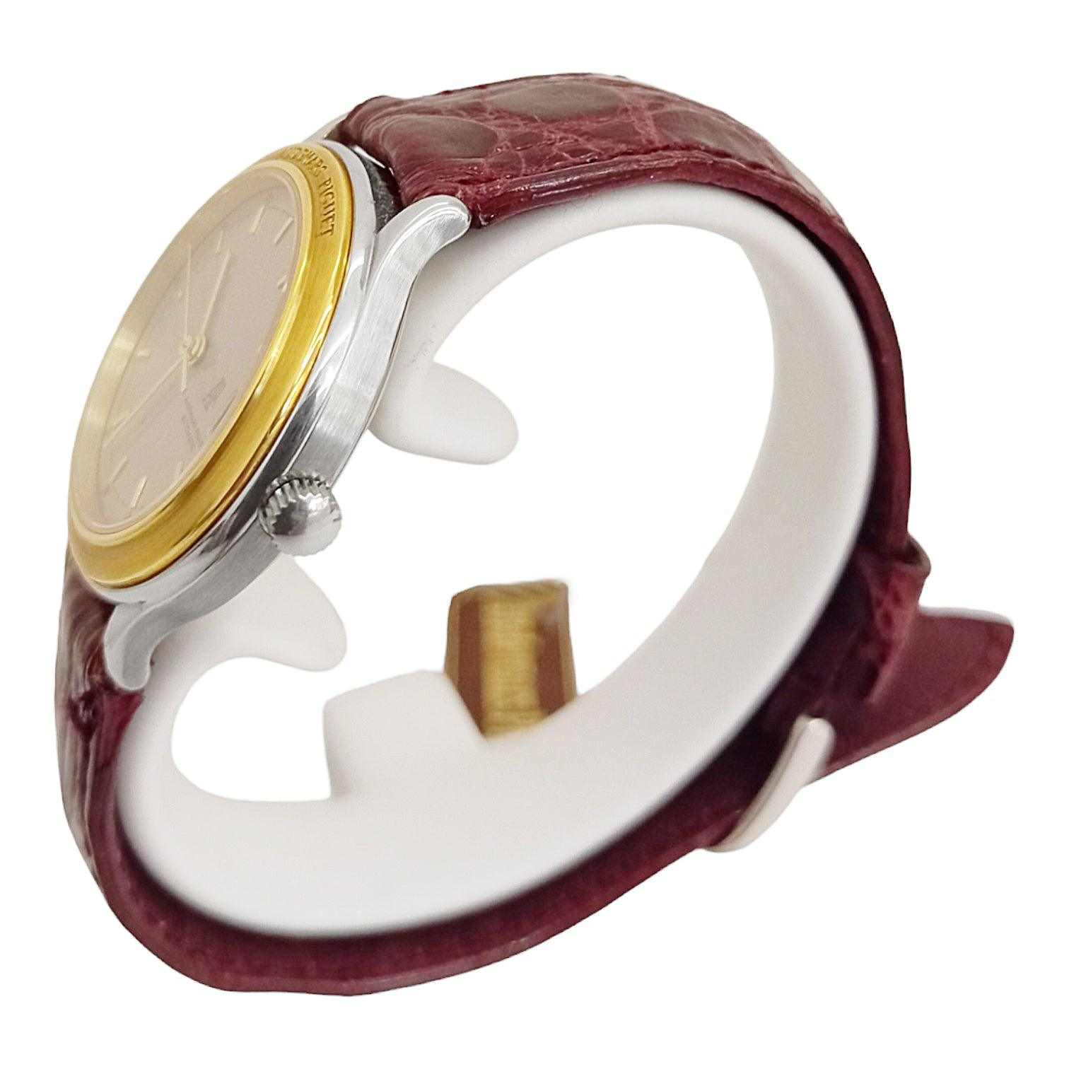 Audemars Piguet Huitieme Ladies Ref. 77113SA - ON5756 - LuxuryInStock