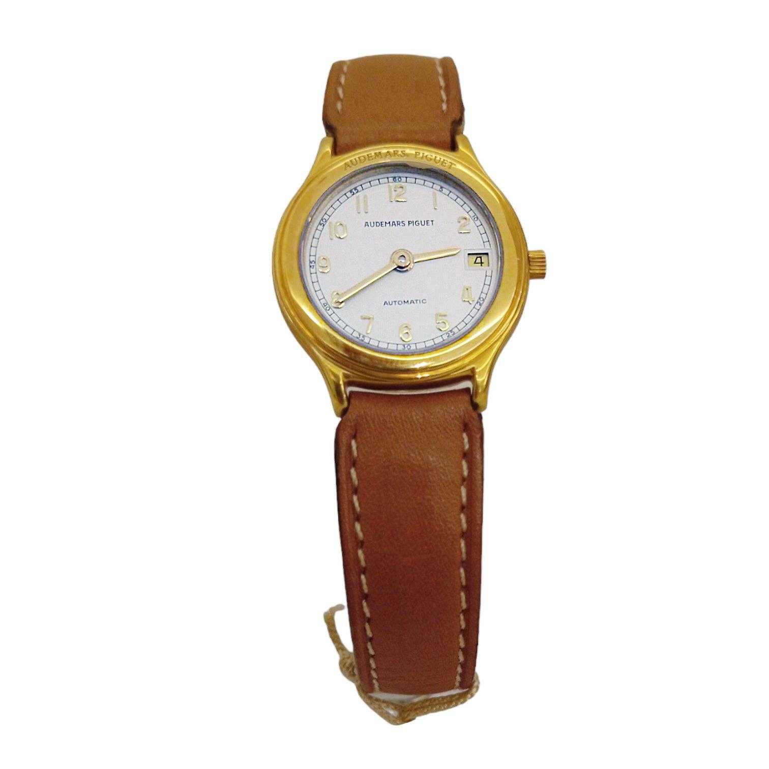 Audemars Piguet Jules Ladies Gold 18 kt Ref. BA77107 - ON5761 - LuxuryInStock