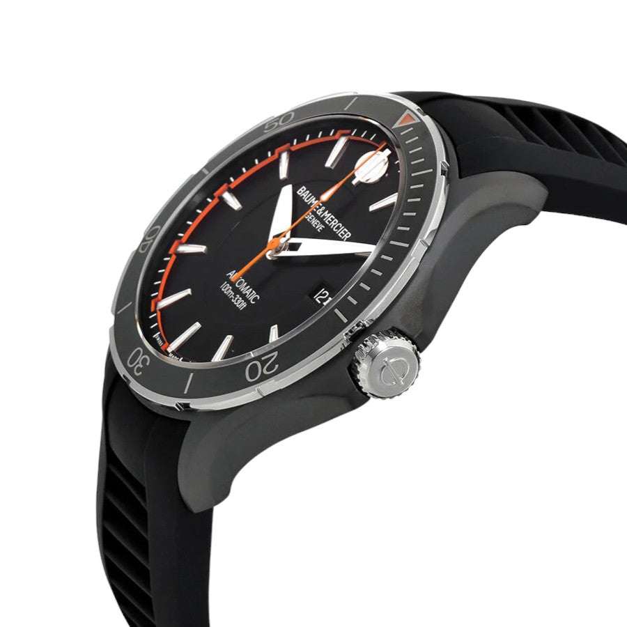 Baume & Mercier Clifton Club New Never Worn Ref. MOA10339 - ON6394