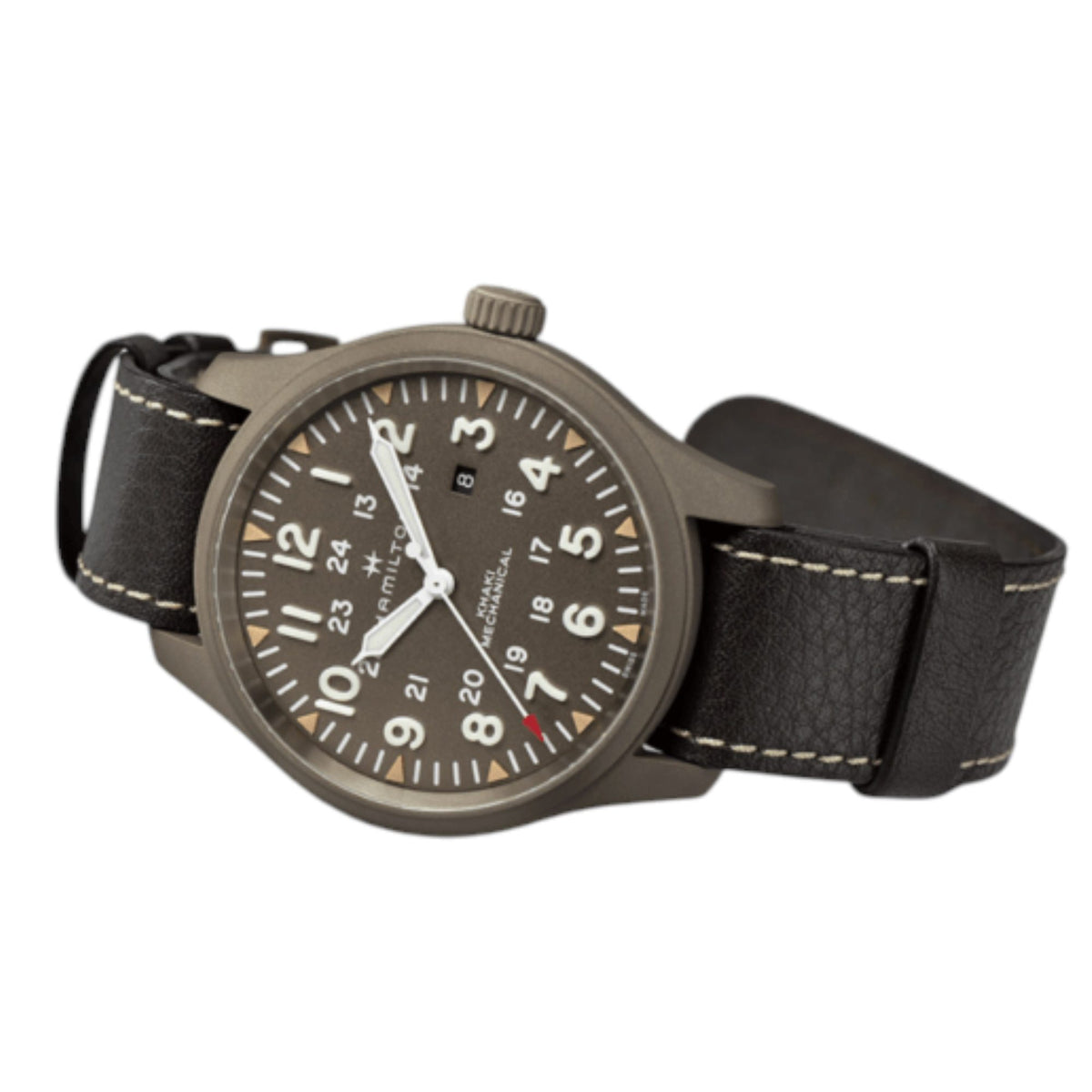 Hamilton Khaki Field Mechanical H69829560