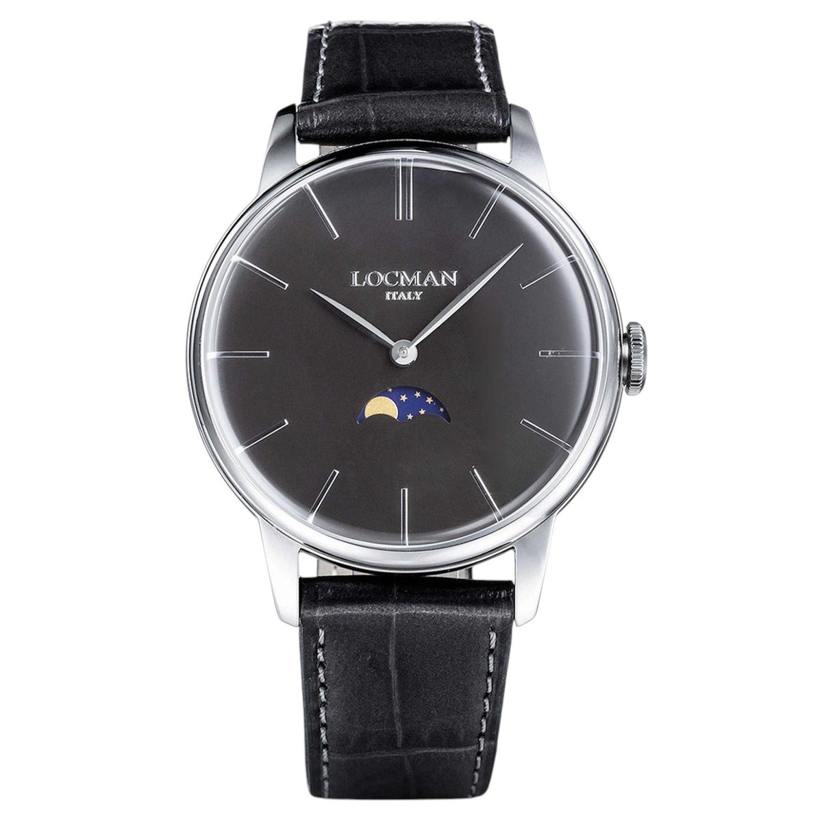 Locman 1960 Fasi Lunari 0256A01A-00BKNKPK