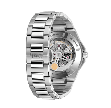 IWC Ingenieur Perpetual Calendar 41 Ref. IW344903 - ON10078 - vista 4