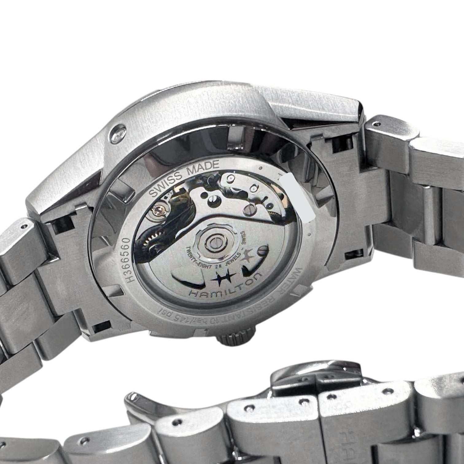 Hamilton Jazzmaster Performer Auto Chrono 42 mm Ref. H36656140 - ON7717