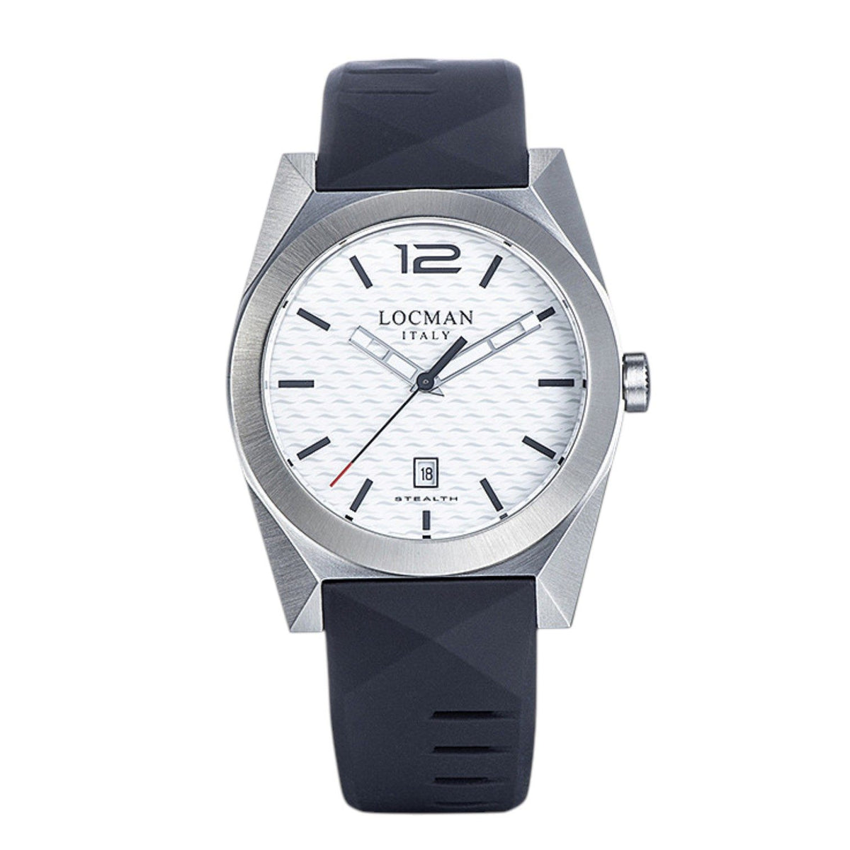 Locman Stealth 0810A08S-00WHBKSK
