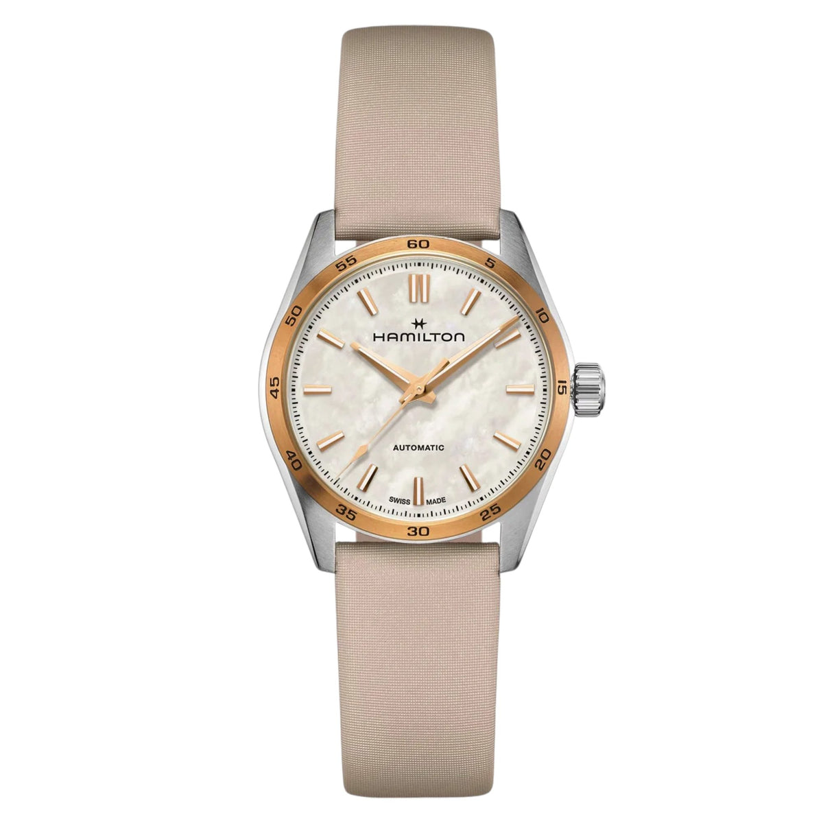 Hamilton Jazzmaster Performer Auto H36125890