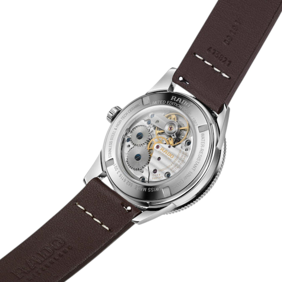 Rado Captain Cook Over-Pole R32116158
