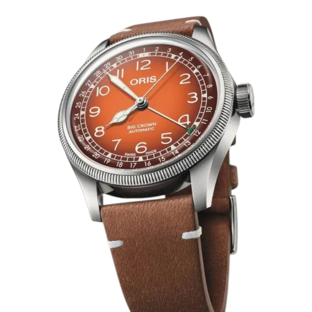 Oris Big Crown X Cervo Volante 01 754 7785 4068-Set
