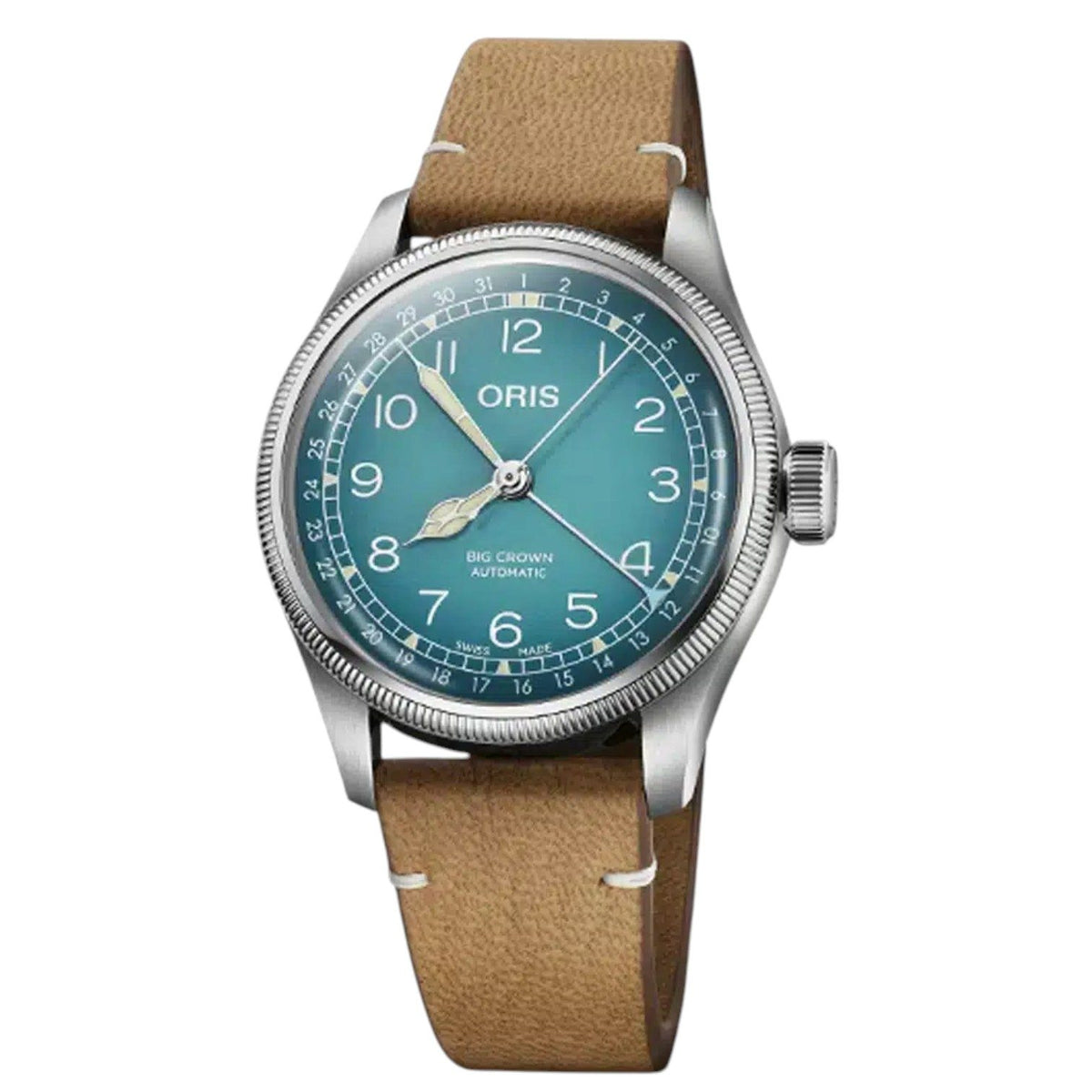 Oris Big Crown Pointer Date X Cervo Volante 01 754 7779 4065-Set