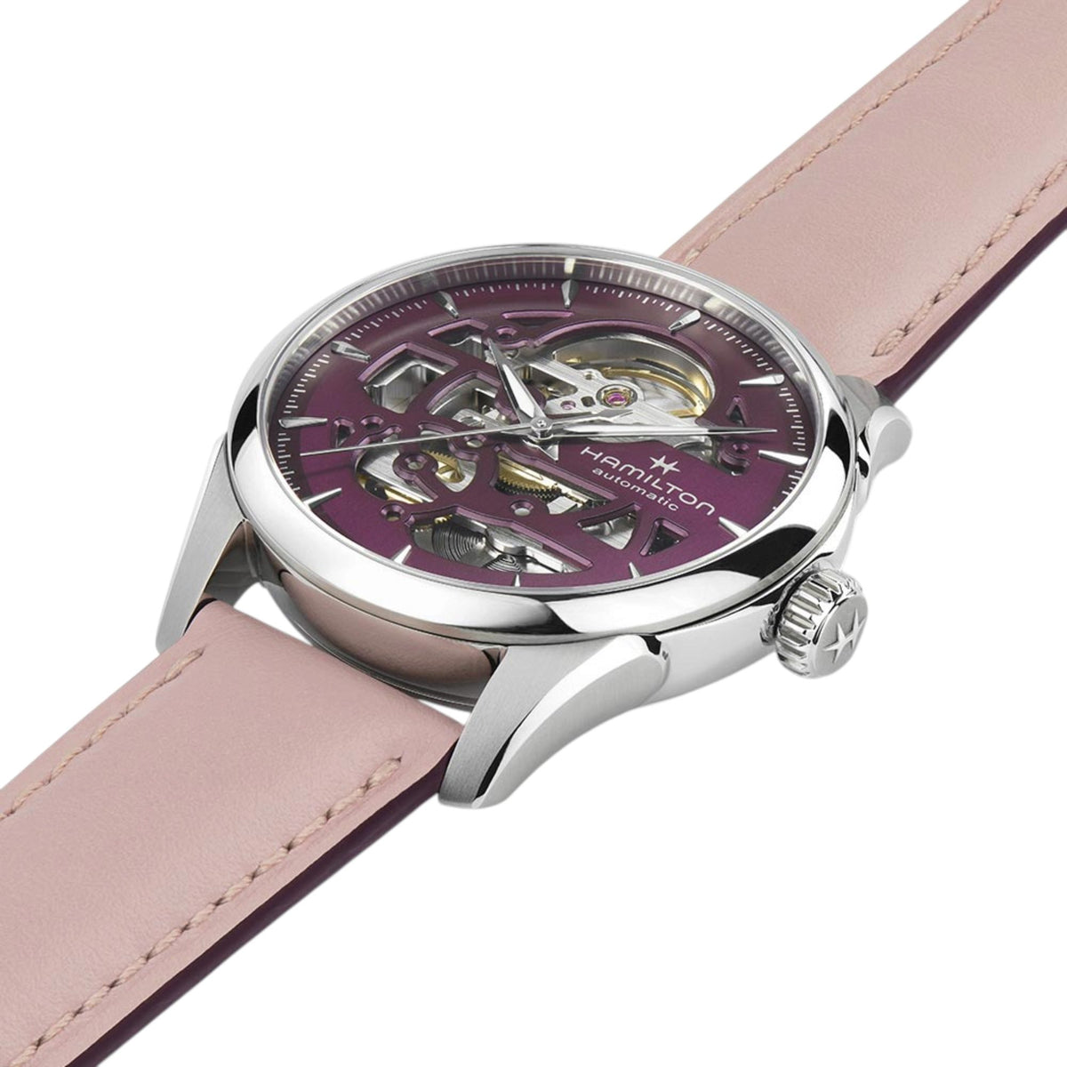 Hamilton Jazzmaster Skeleton Auto H32265801